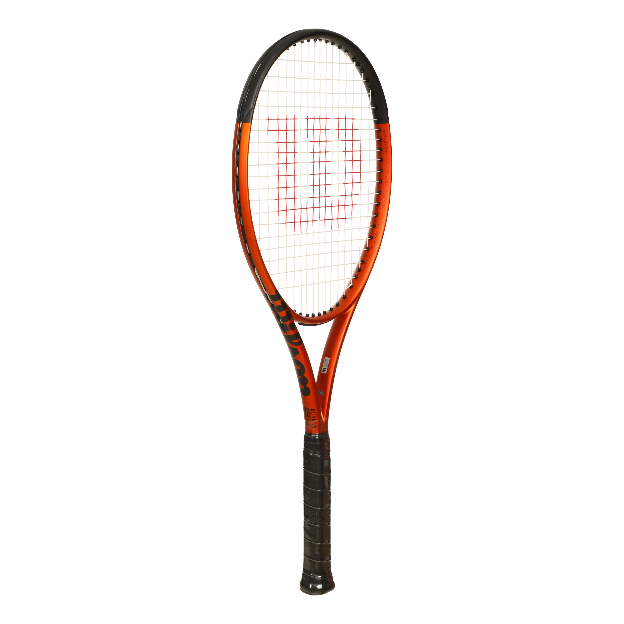 【美品】Wilson BURN 100 TOUR CV G3 Burn 100 V5 Tour racket strung | Tennis-Point