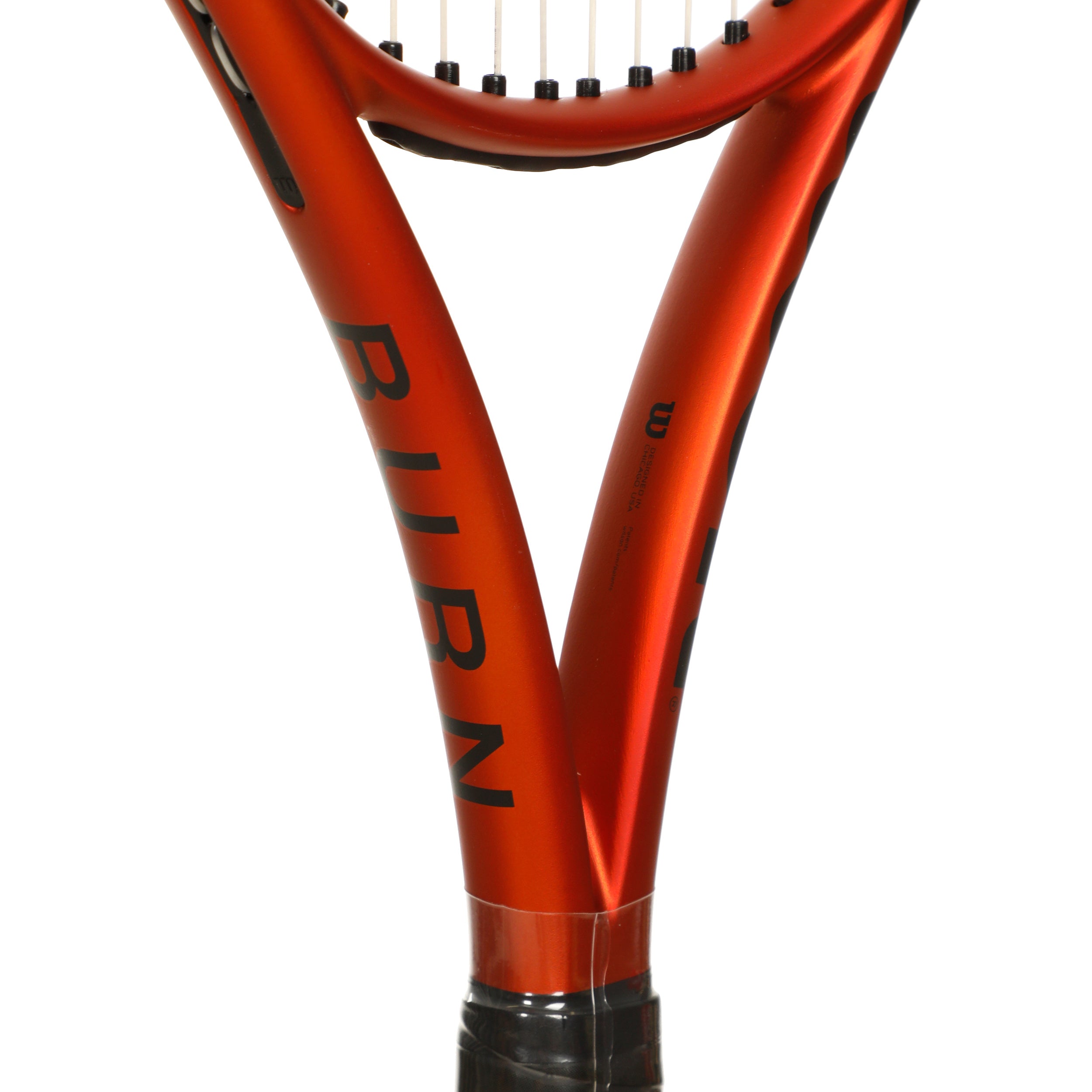 Burn 100 LS V 5 Tour racket strung | Tennis-Point