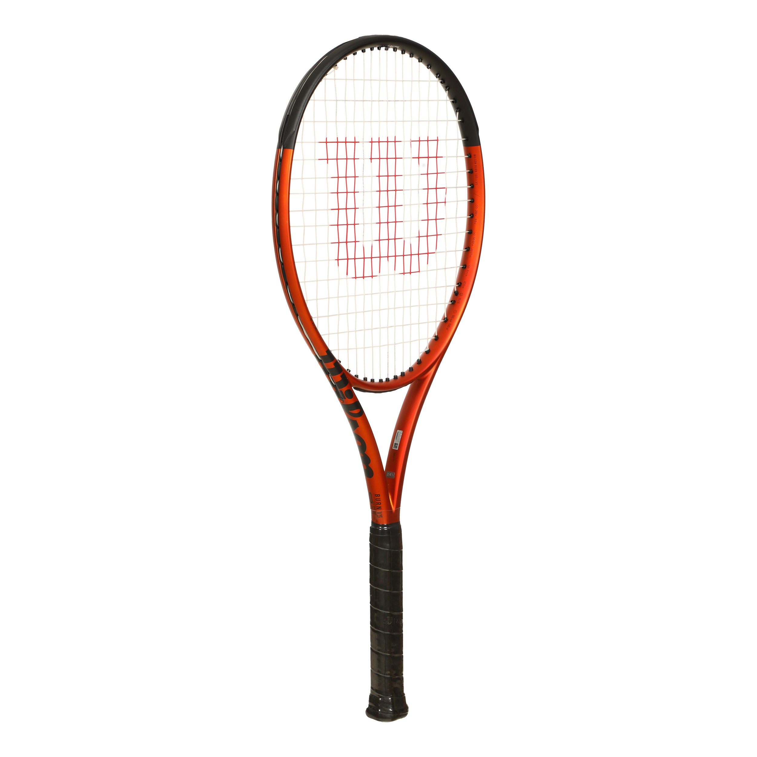 Burn 100 LS V 5 Tour racket strung | Tennis-Point