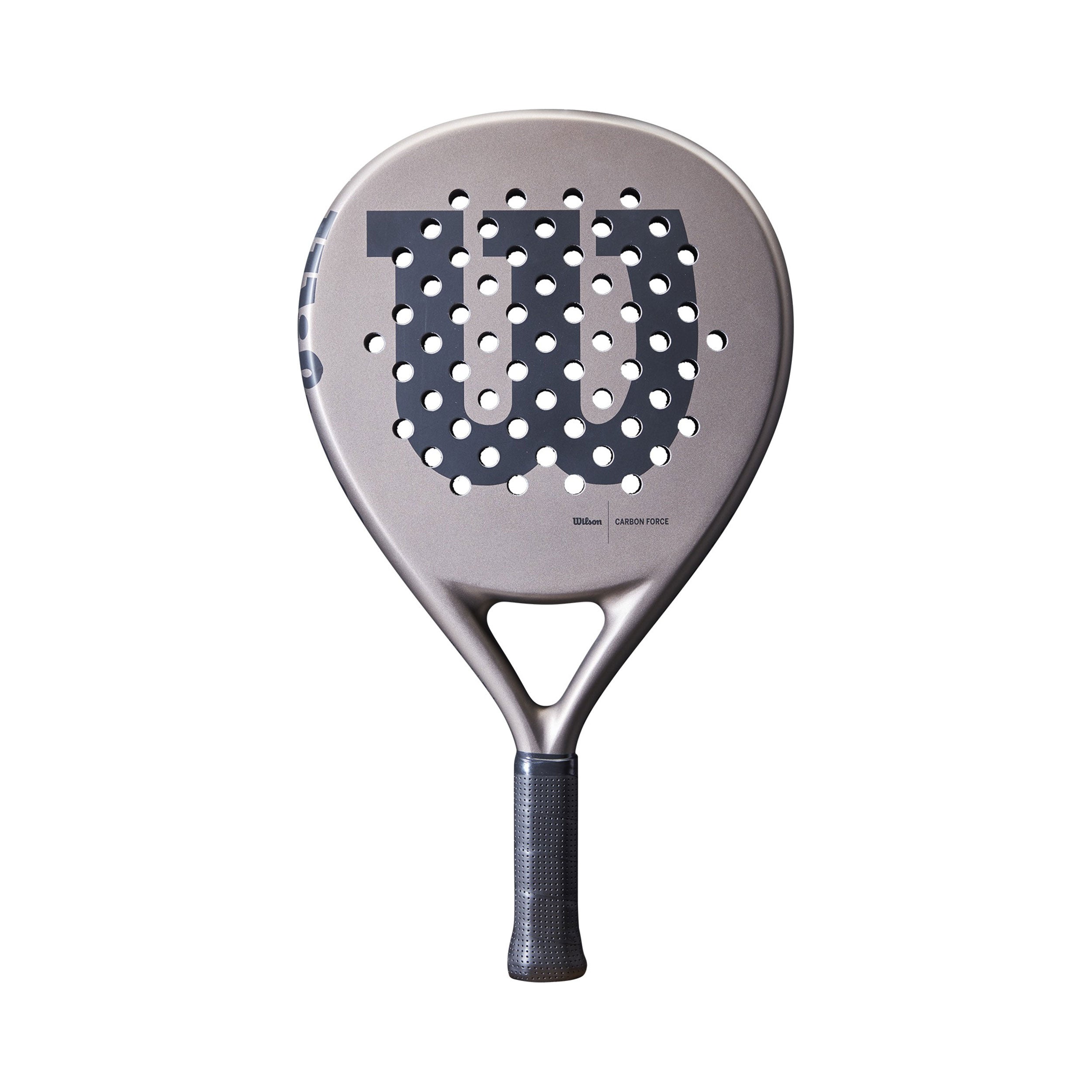 Wilson Carbon Force Padel racket