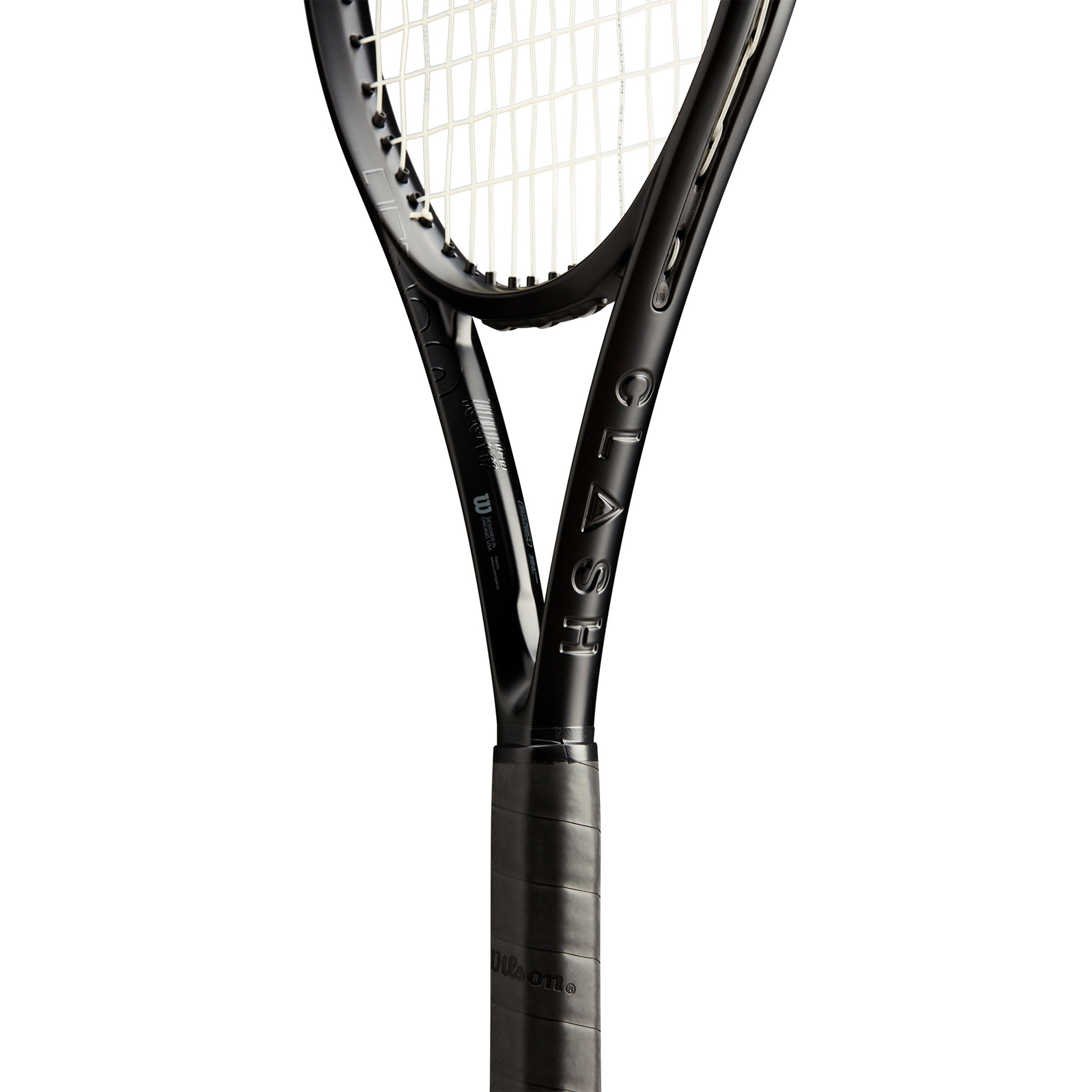 Clash 100 V2.0 Noir | Tennis-Point