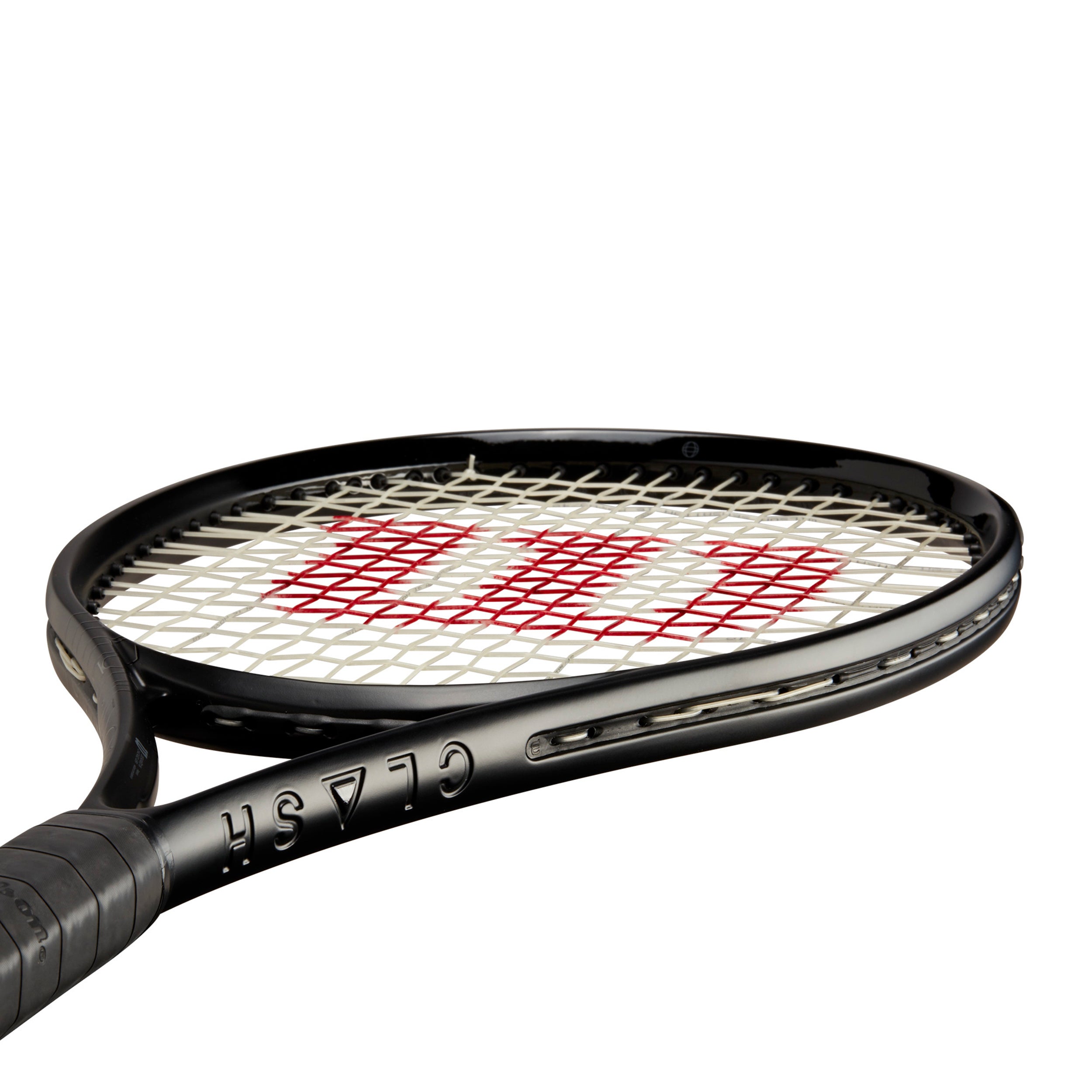 【さすけ】Wilson CLASH 100 V2.0 NOIR Clash 100 V2.0 Noir | Tennis-Point
