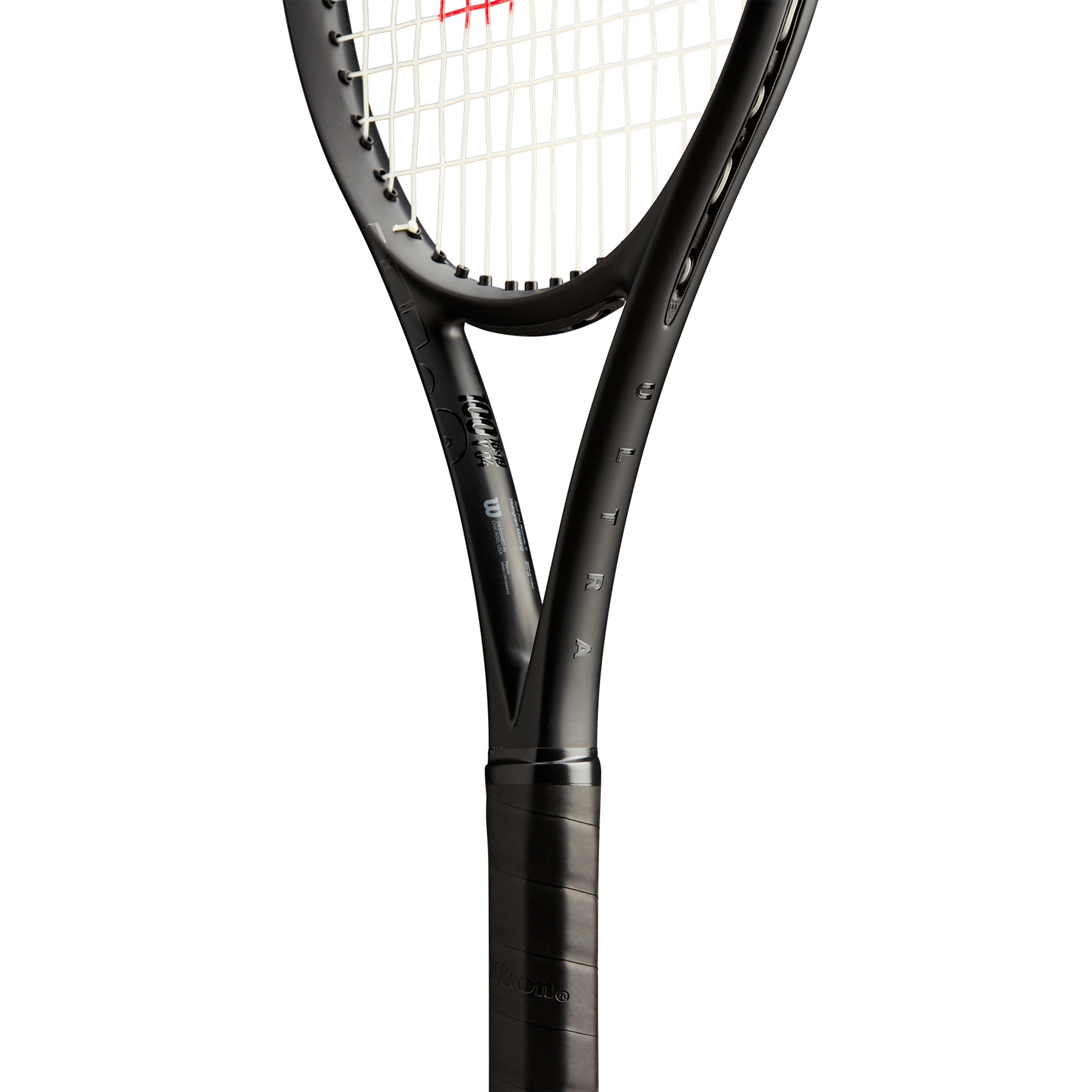 Ultra 100 V4.0 Noir – Tennis-Point