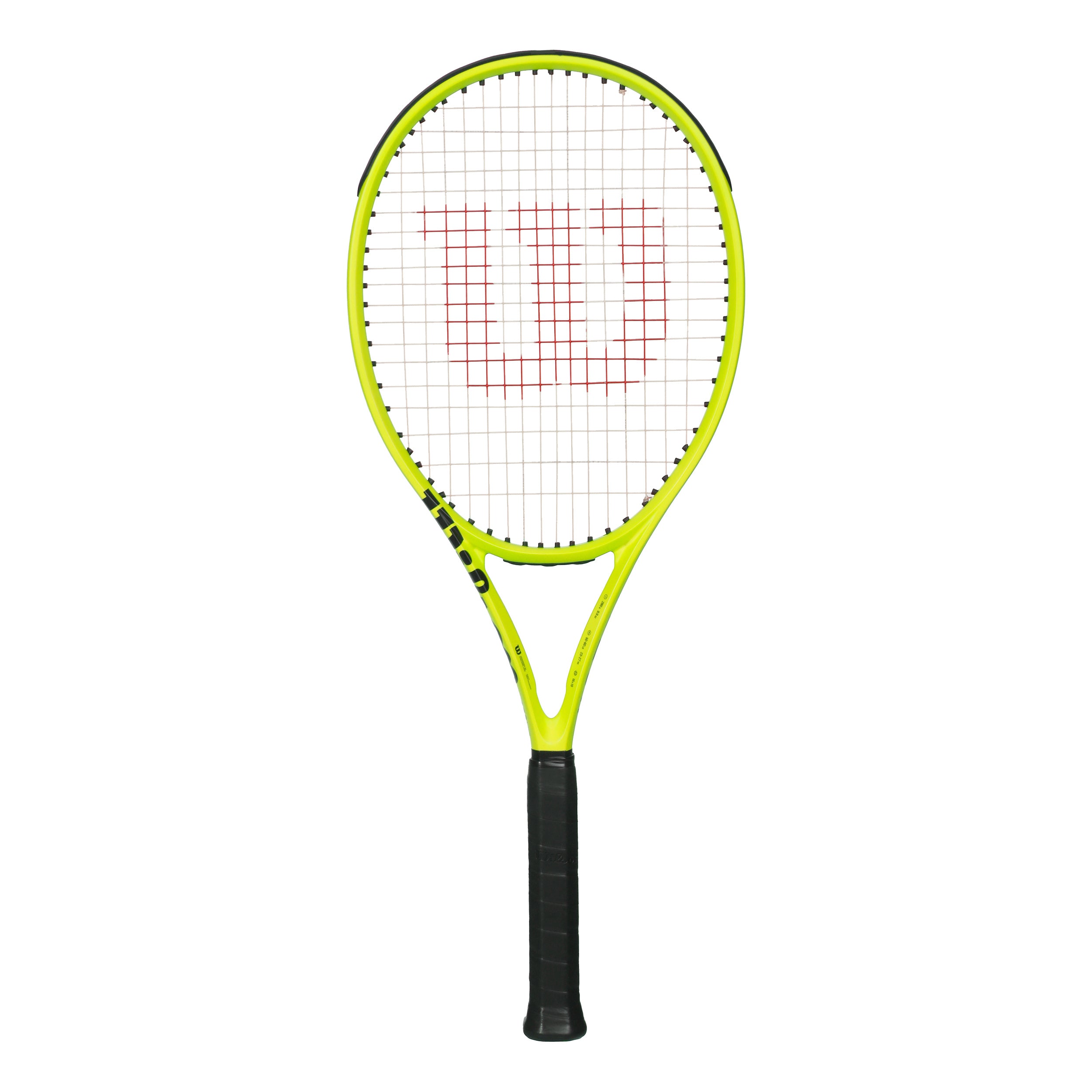 Clash 100L V2.0 Bright Neon Yellow | Tennis-Point