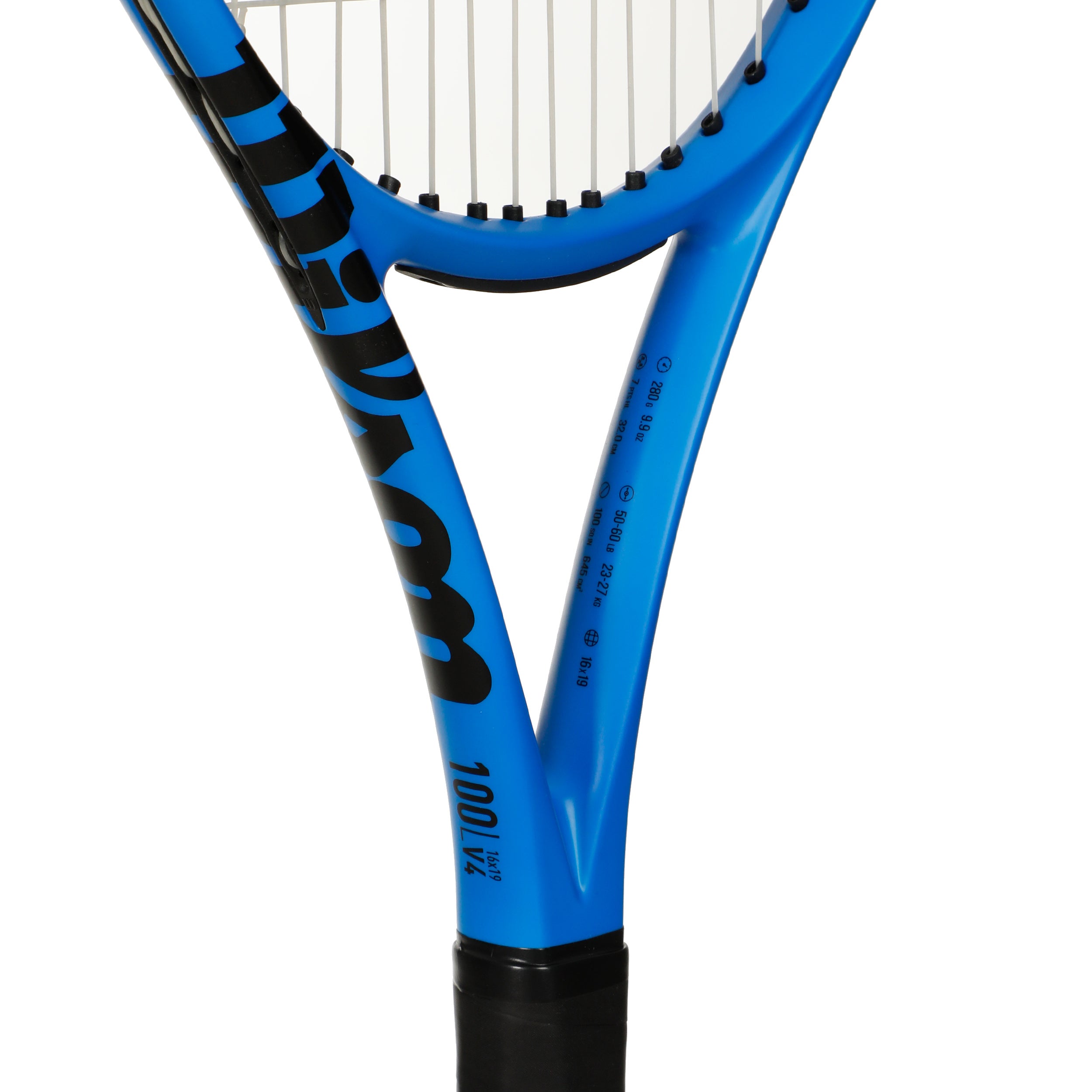 Ultra 100L V4.0 Bright Neon Blue | Tennis-Point