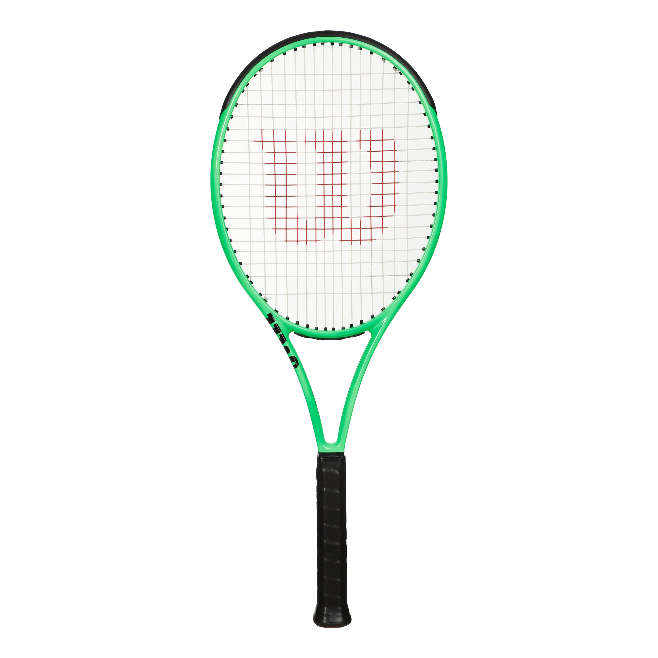 Wilson Blade 100L V8 Bright Neon Green