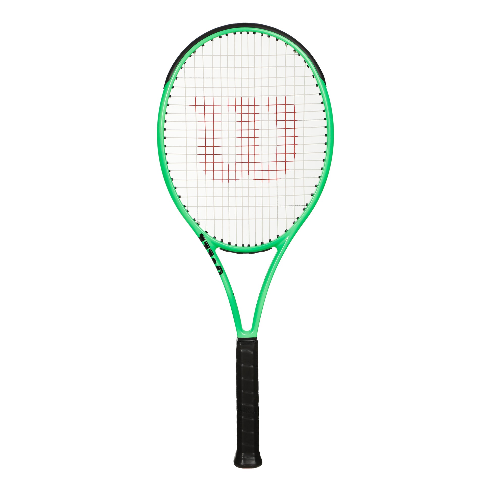 Wilson Blade 100L V8 Bright Neon Green