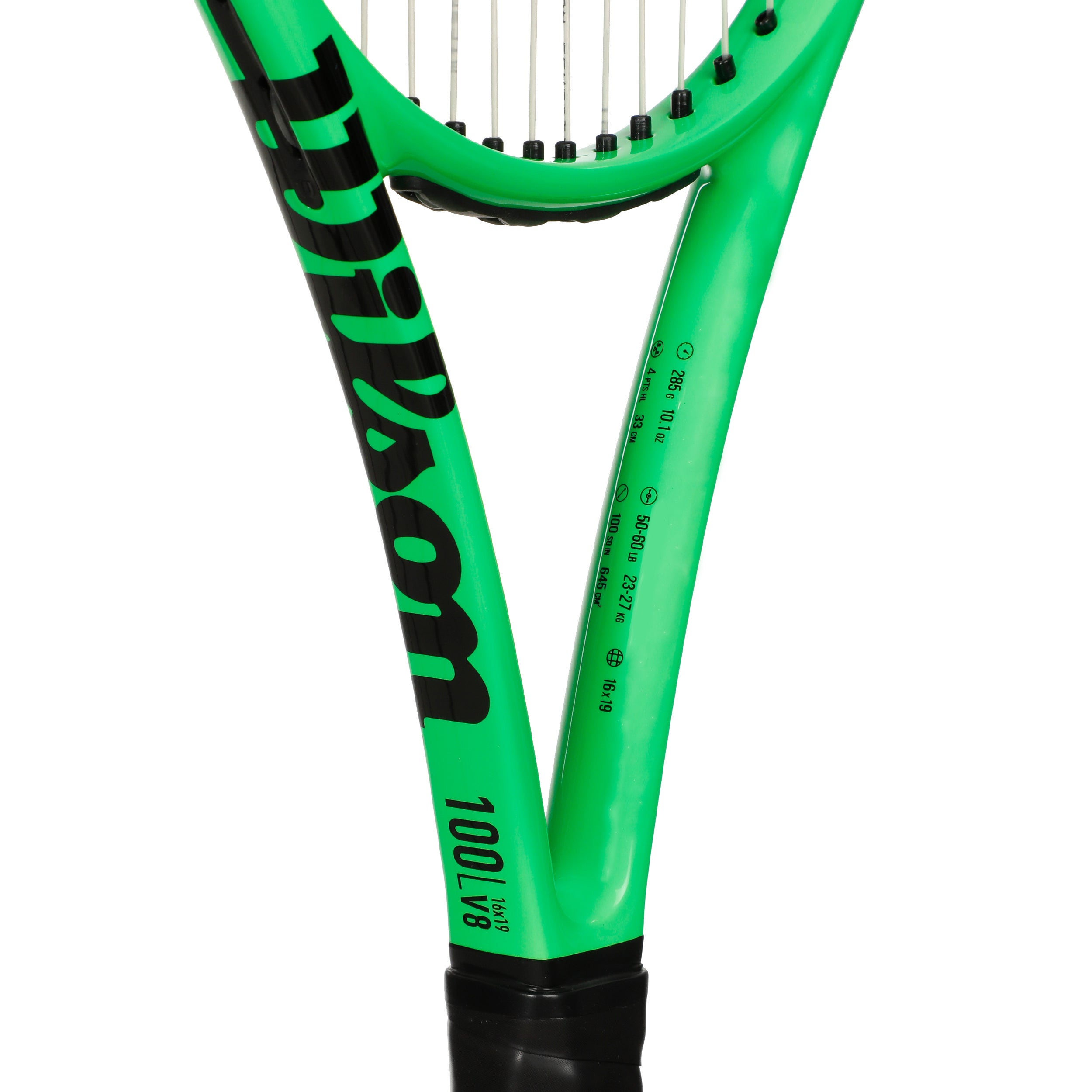 Blade 100L V8 Bright Neon Green | Tennis-Point