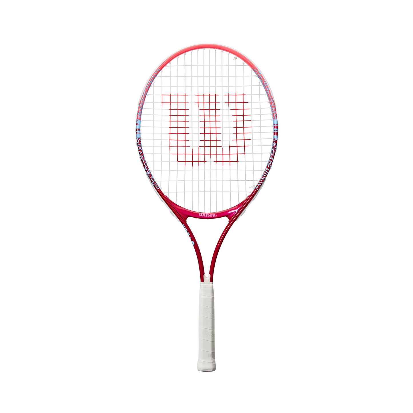 Wilson Ultra Junior 25 Pink Kinderschläger besaitet