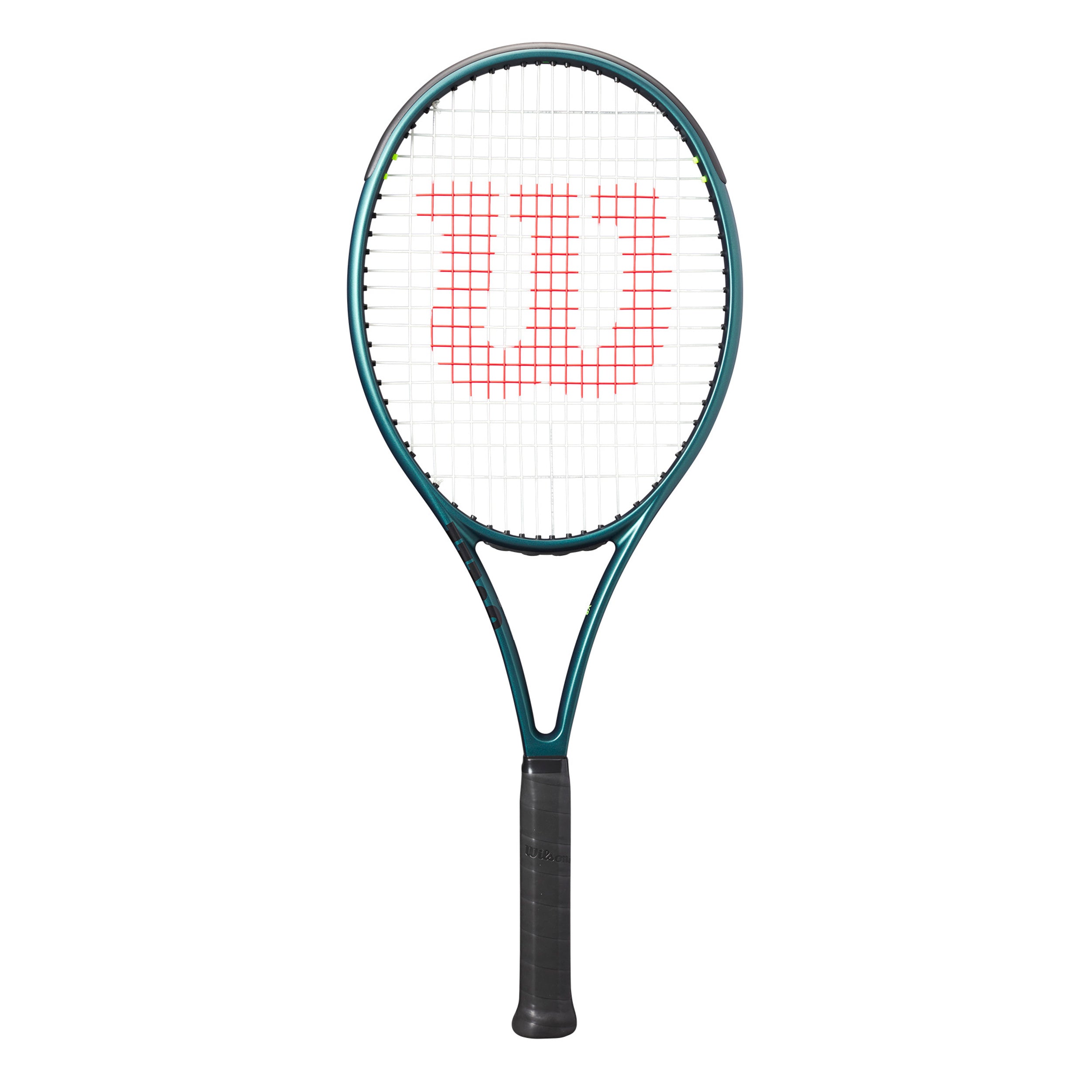 Wilson Blade 100UL v9 Tour racket strung