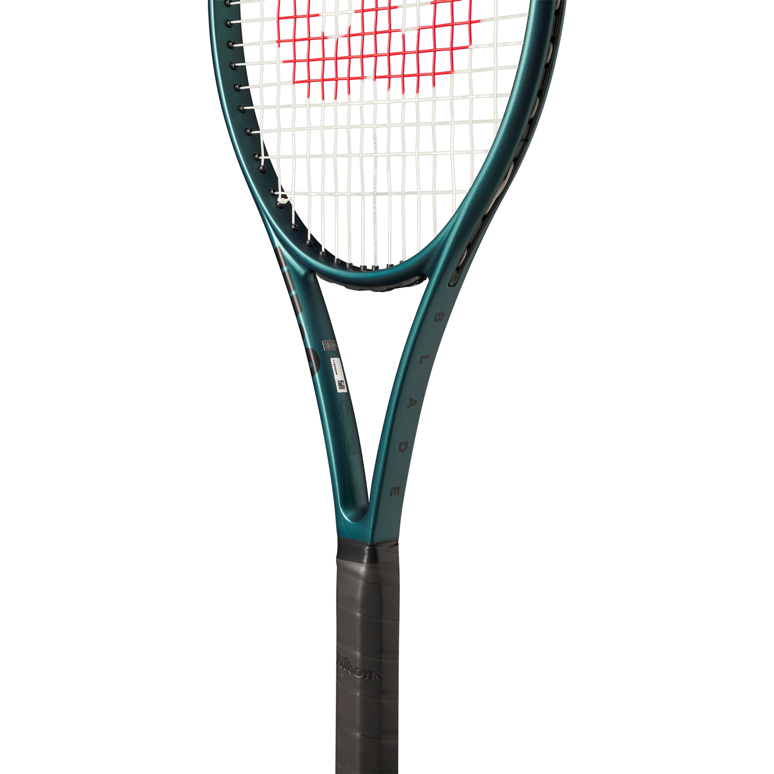Blade 100UL v9 Tour racket strung | Tennis-Point