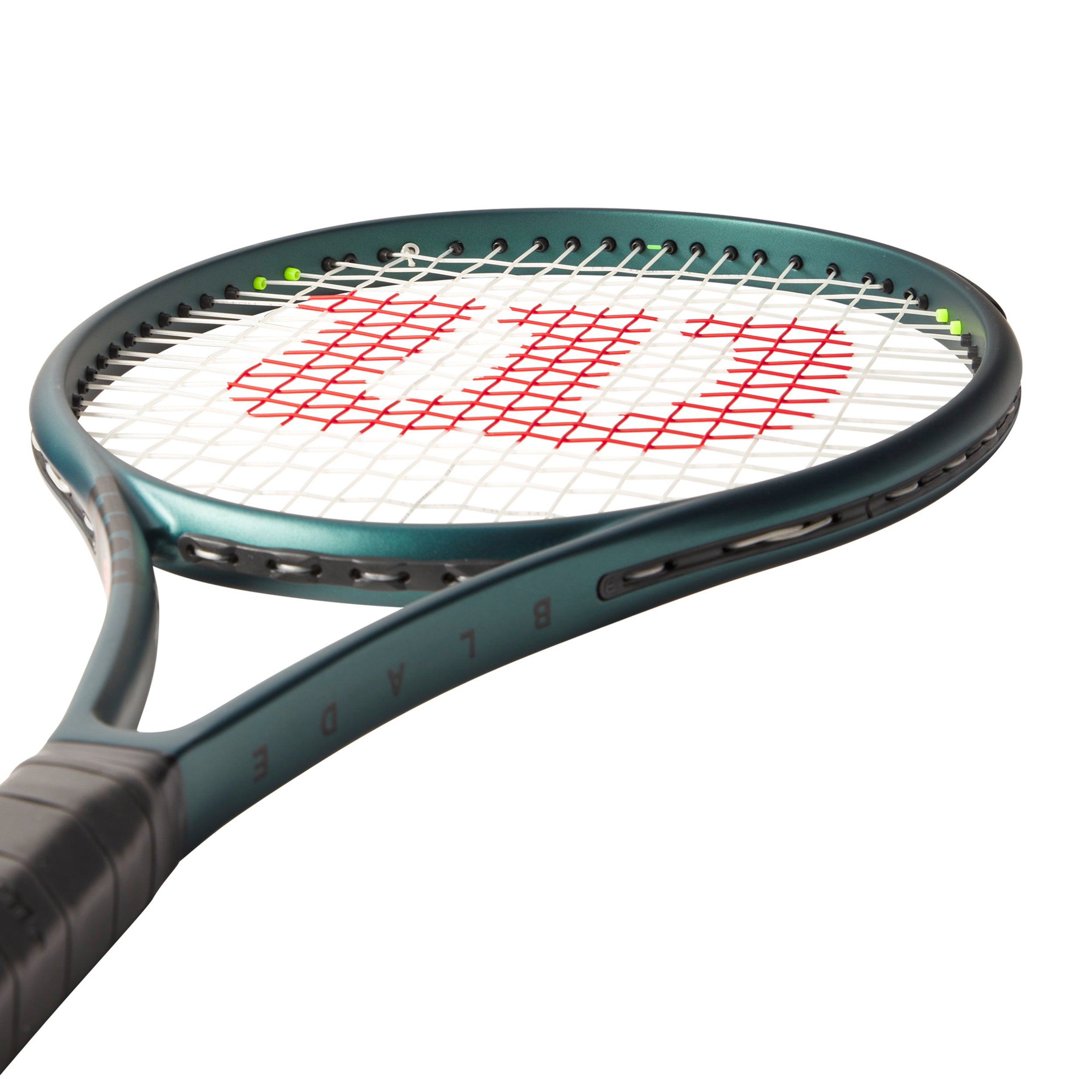 Blade 100UL v9 Tour racket strung | Tennis-Point