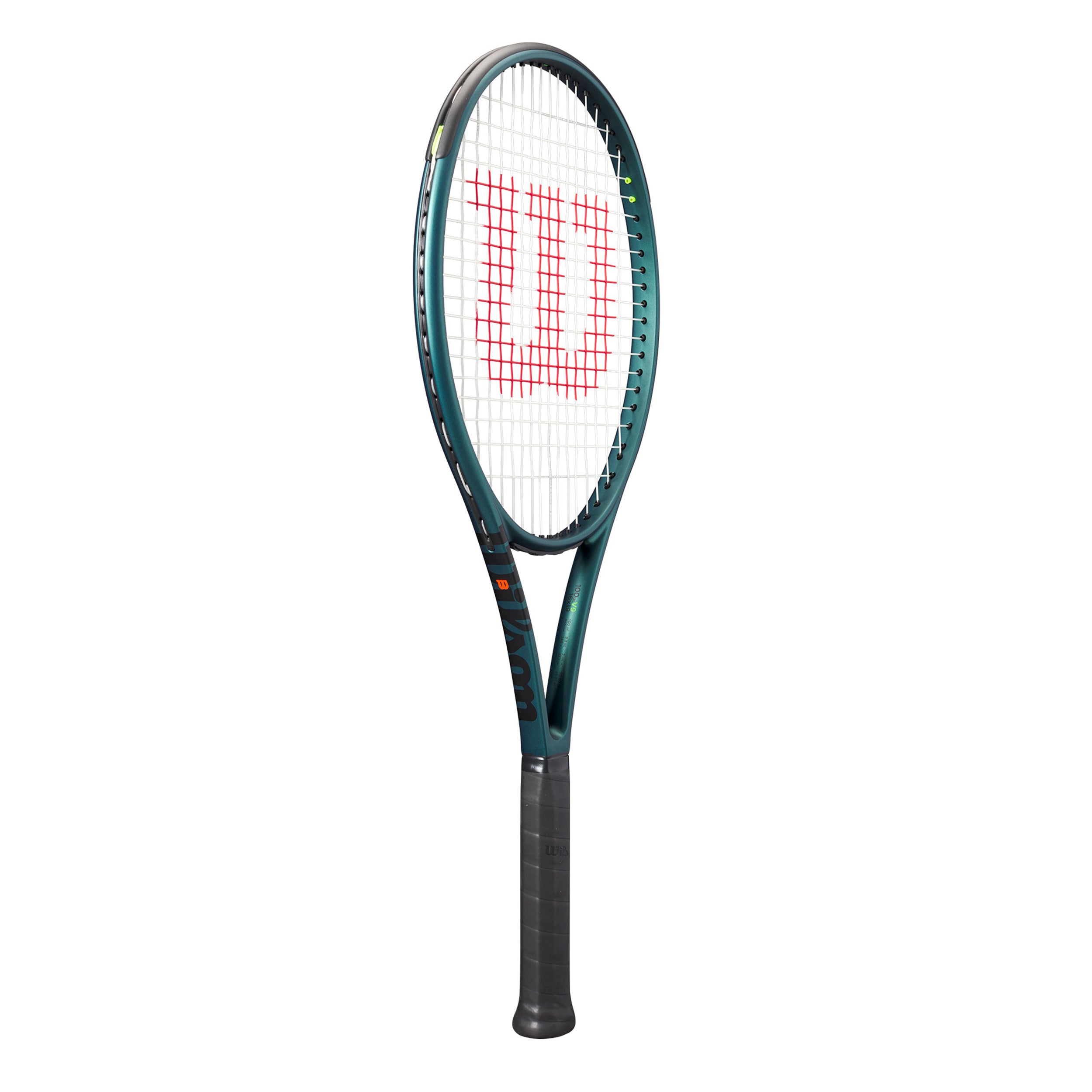 Blade 100UL v9 Tour racket strung | Tennis-Point