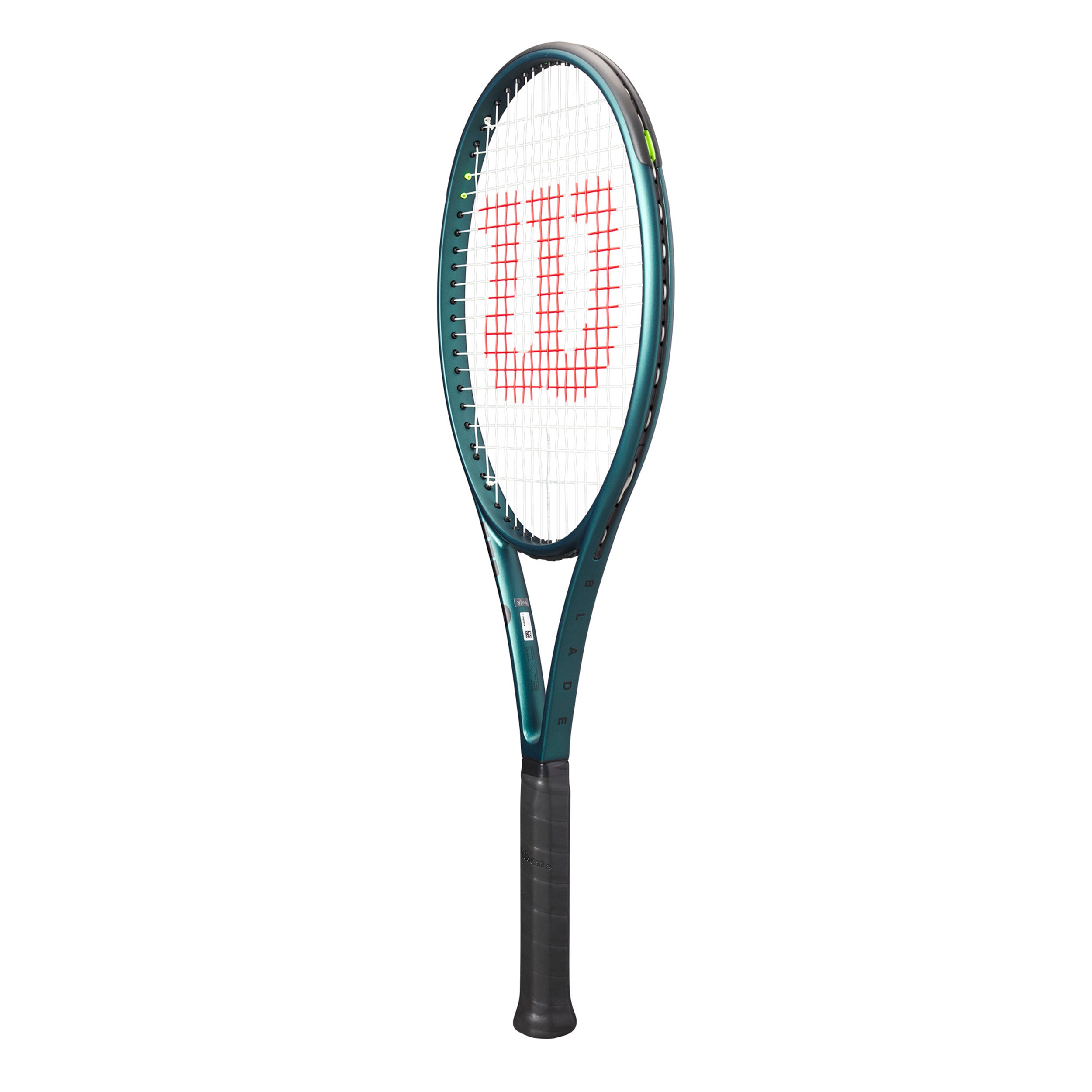 Wilson Blade V9 100　グリップ2 Blade 100UL v9 Tour racket strung | Tennis-Point