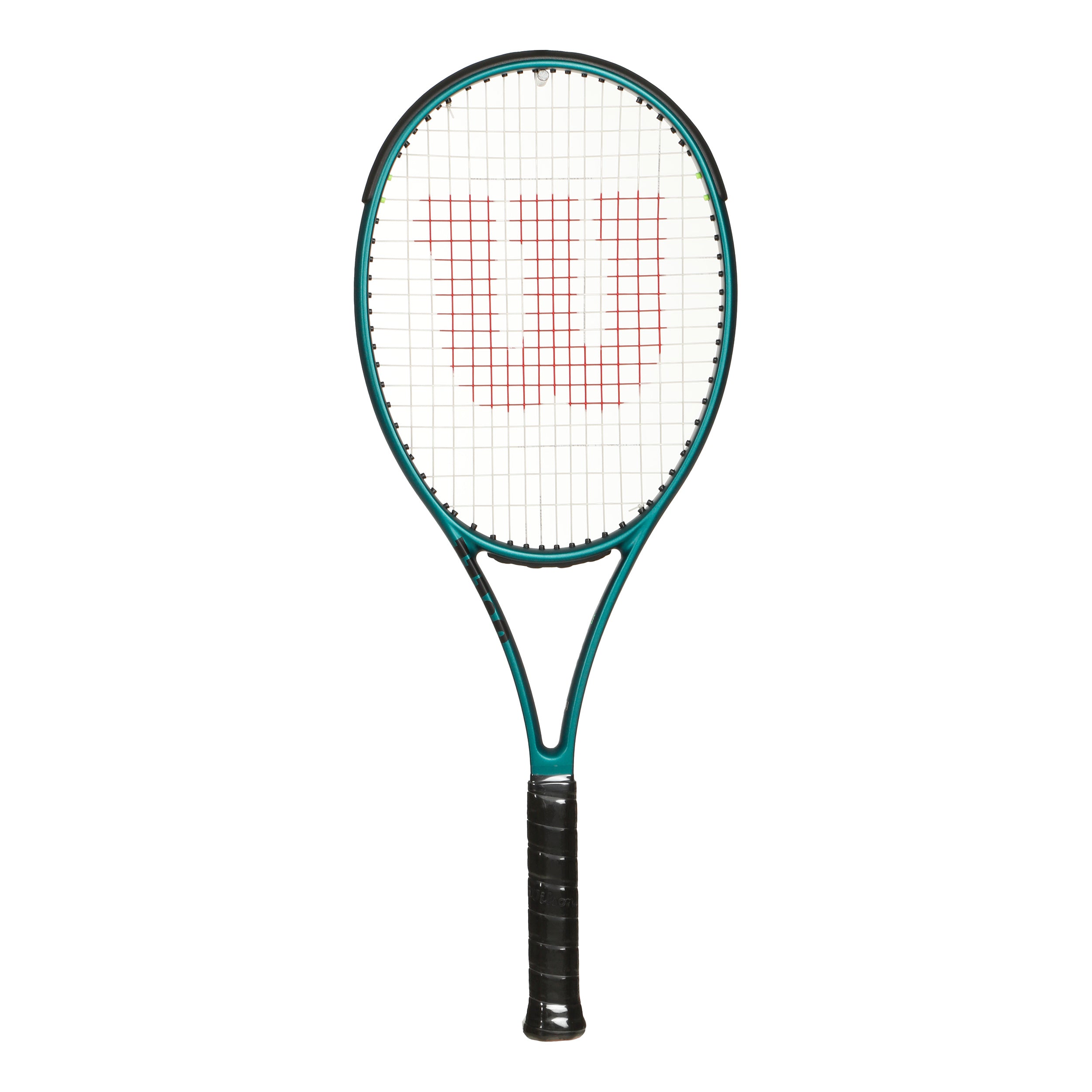 美品 Wilson BLADE 101L v9.0 テニスラケット Blade 101L v9 Tour racket strung | Tennis-Point