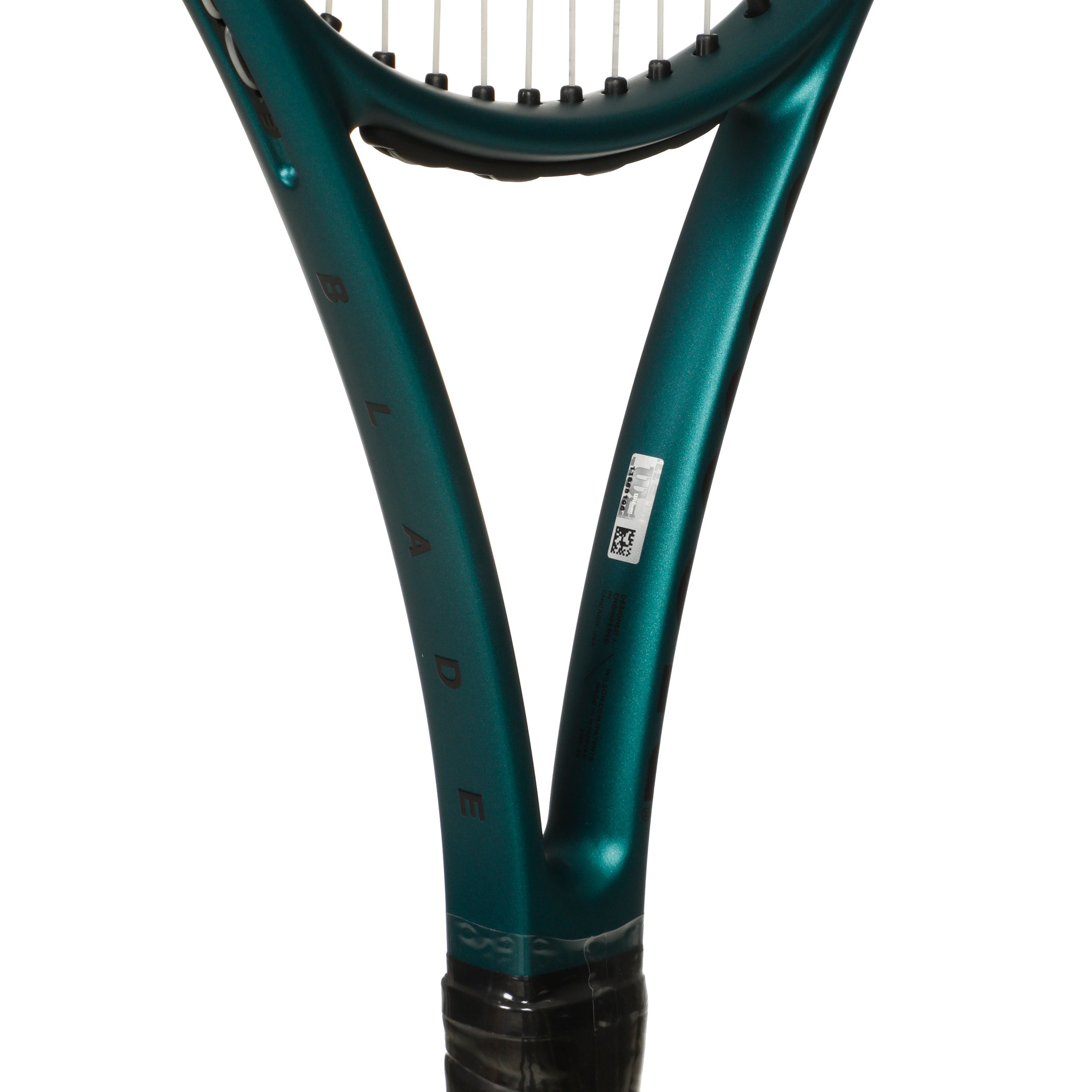 Blade 101L v9 Tour racket strung | Tennis-Point