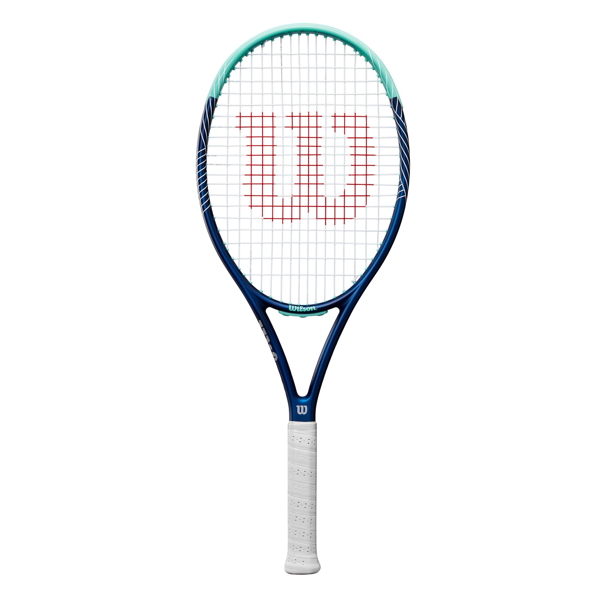 Wilson Ultra Power 100 Allround racket strung