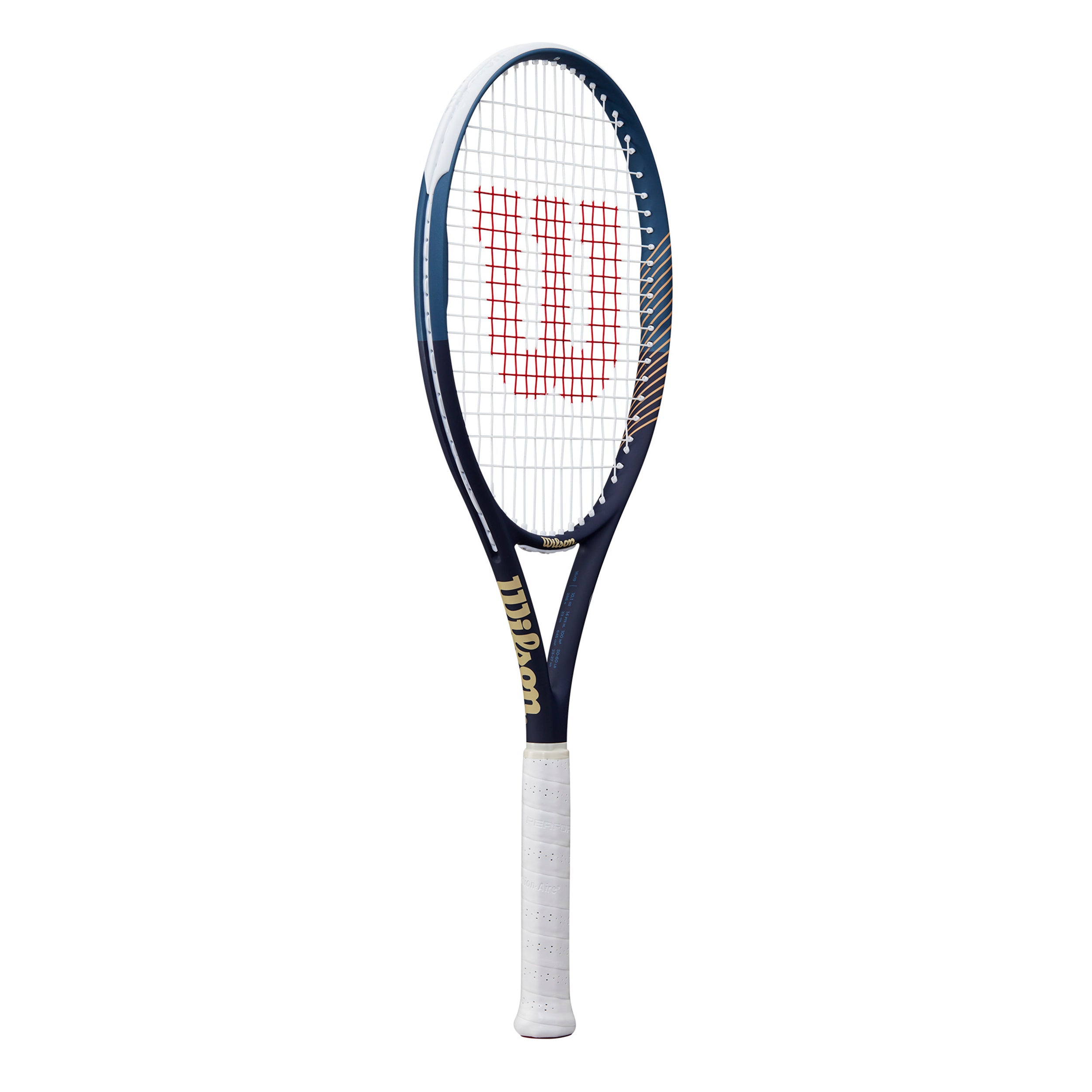 Roland Garros Equipe HP Allround racket unstrung | Tennis-Point