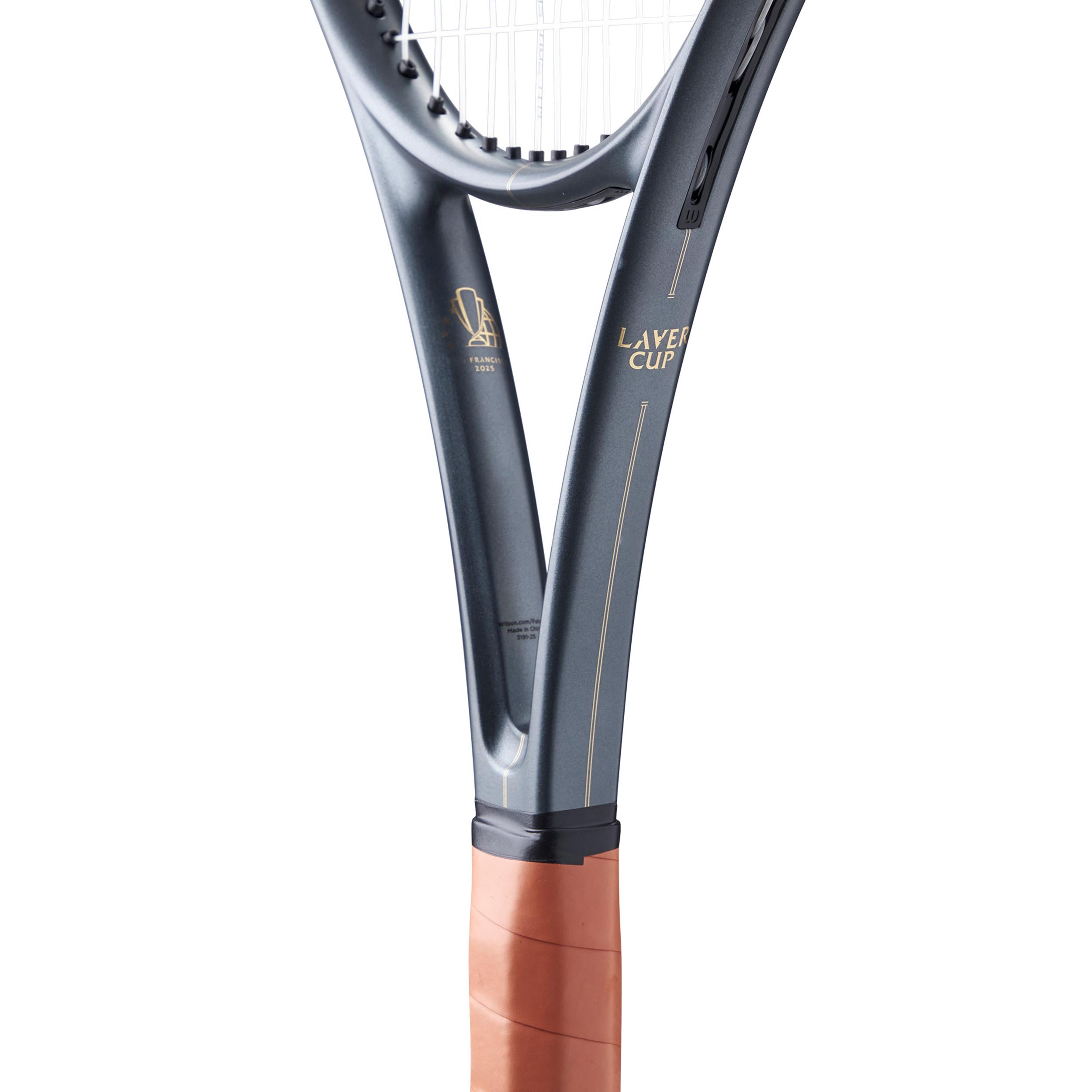 RF 01 Laver Cup 2025 Tour racket unstrung | Tennis-Point