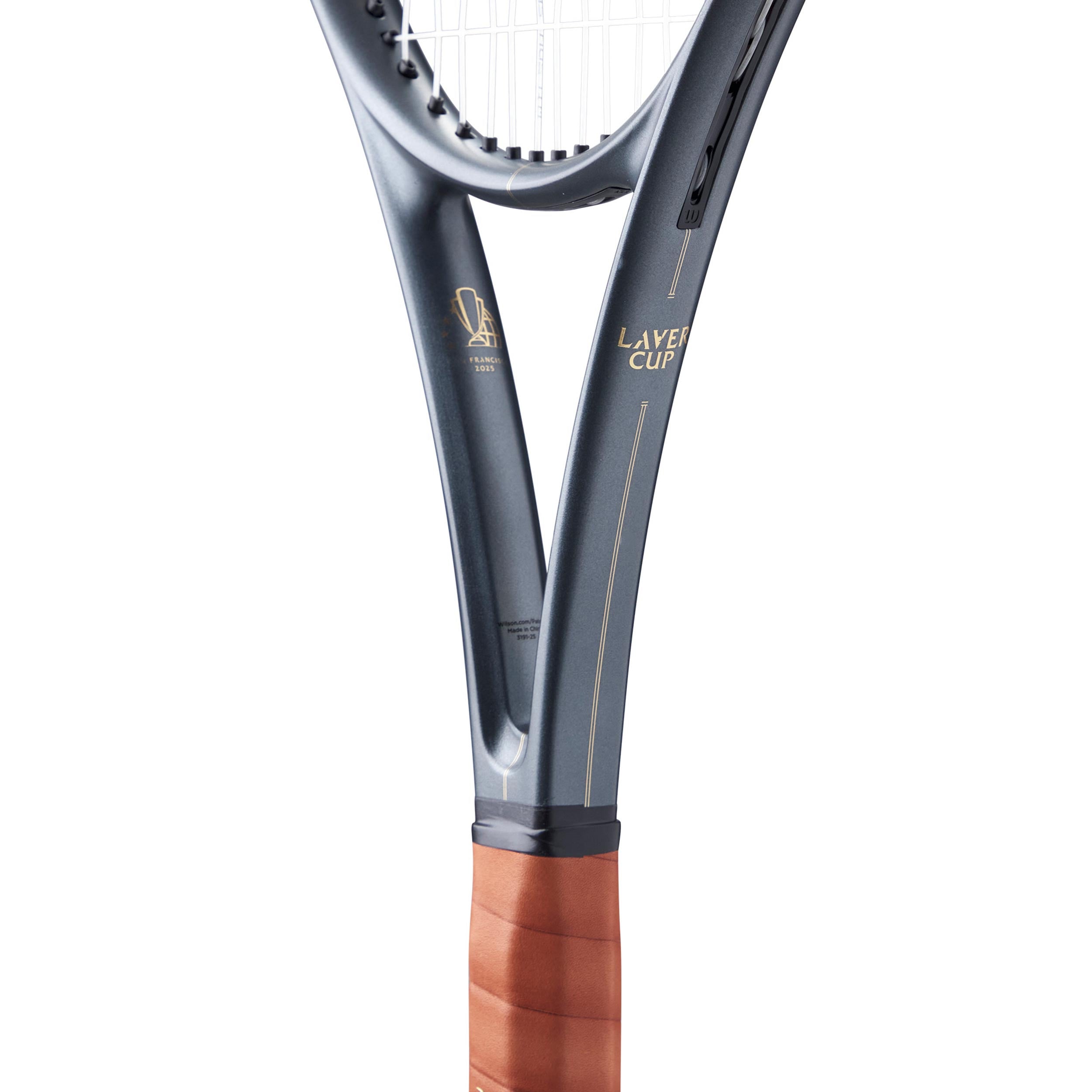 RF 01 Pro Laver Cup 2025 Tour racket unstrung | Tennis-Point