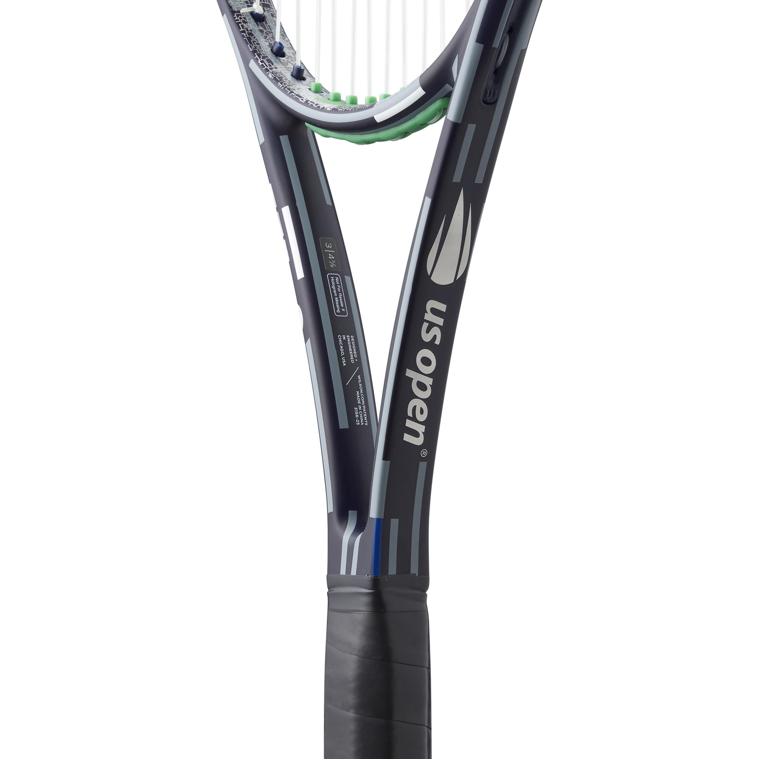BLADE98 16×19 V9 US OPEN EDITION Blade 98 16X19 V9 US Open | Tennis-Point