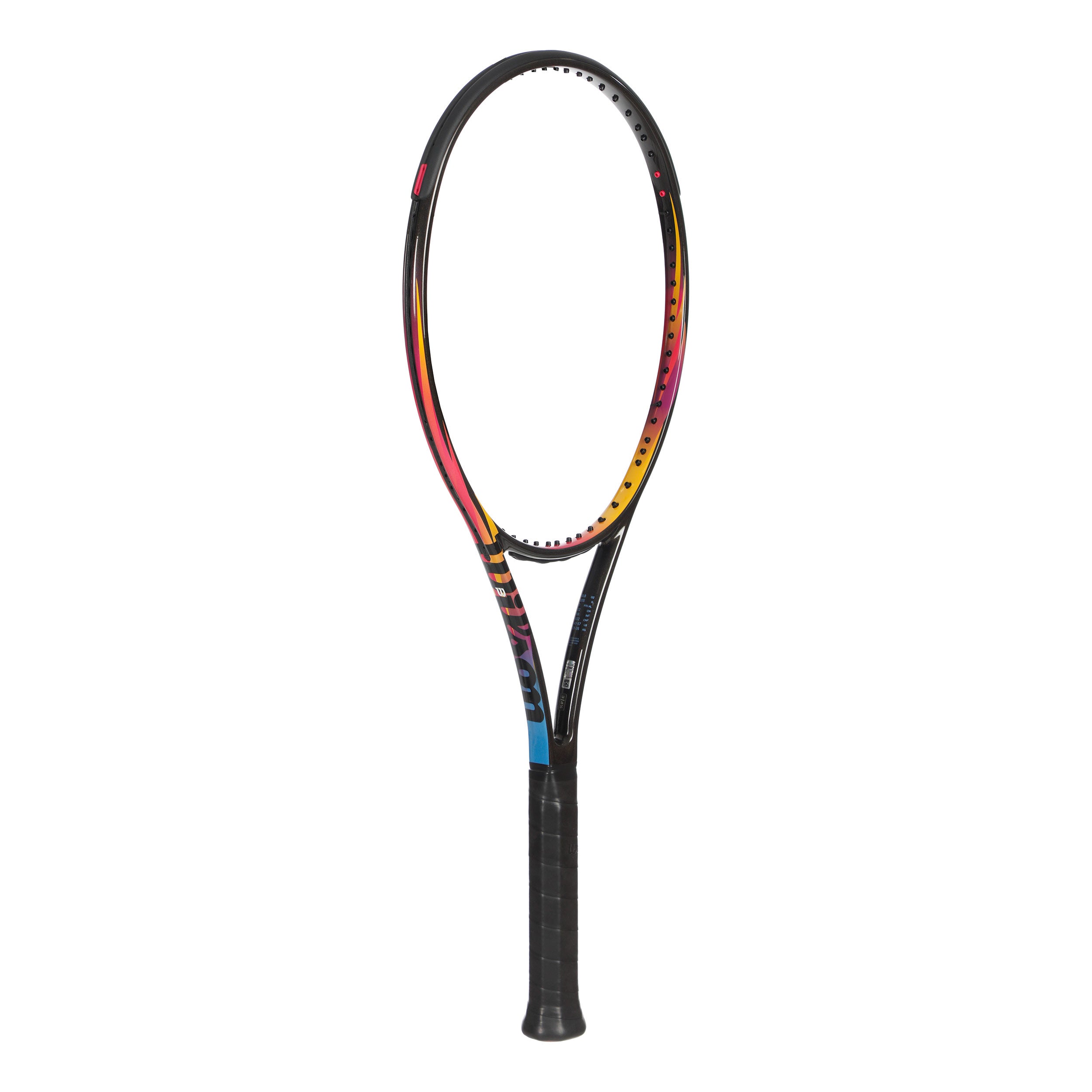 Blade 98 16x19 V9 Fighter Tour racket unstrung | Tennis-Point