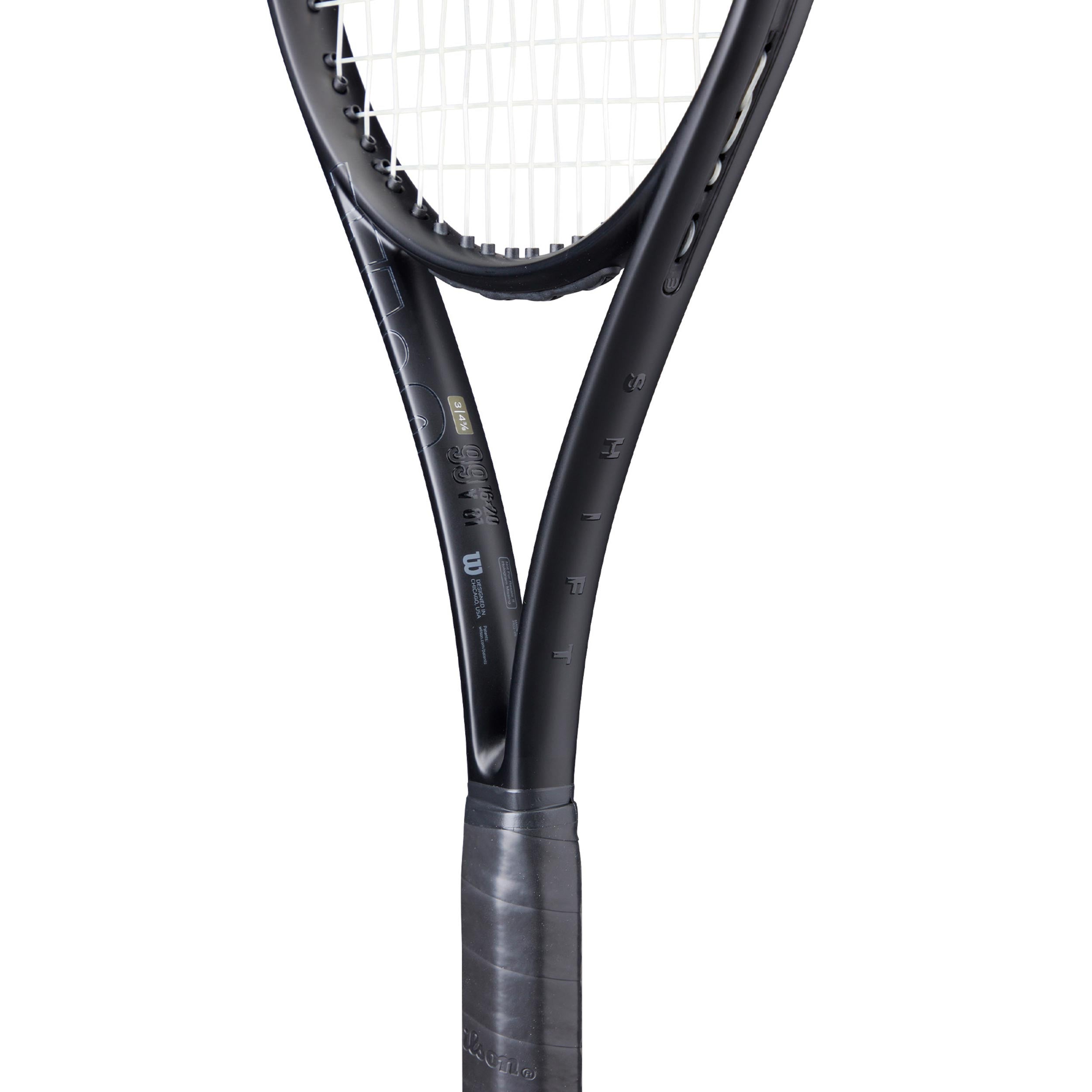 Noir Shift 99 V1 | Tennis-Point