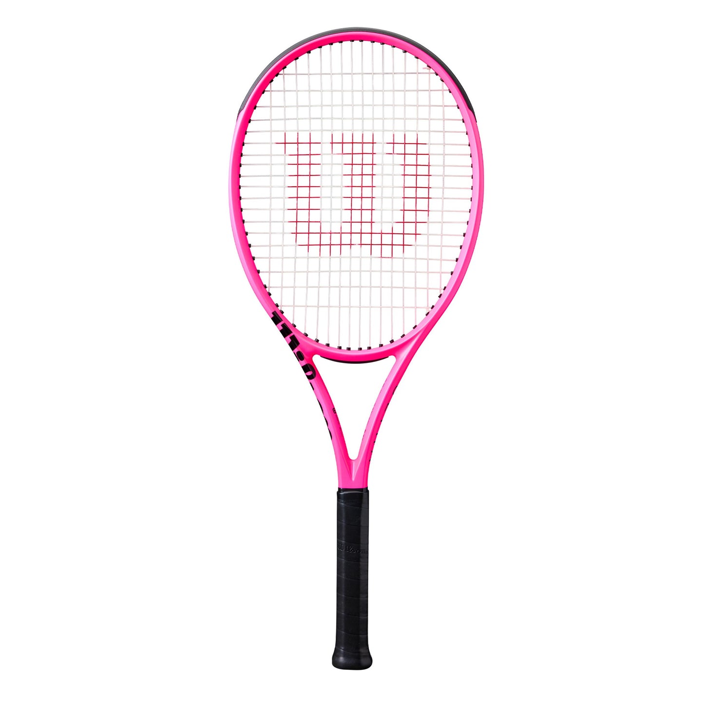 Wilson Pink Ultra 100L V4.0 Turnierschläger unbesaitet