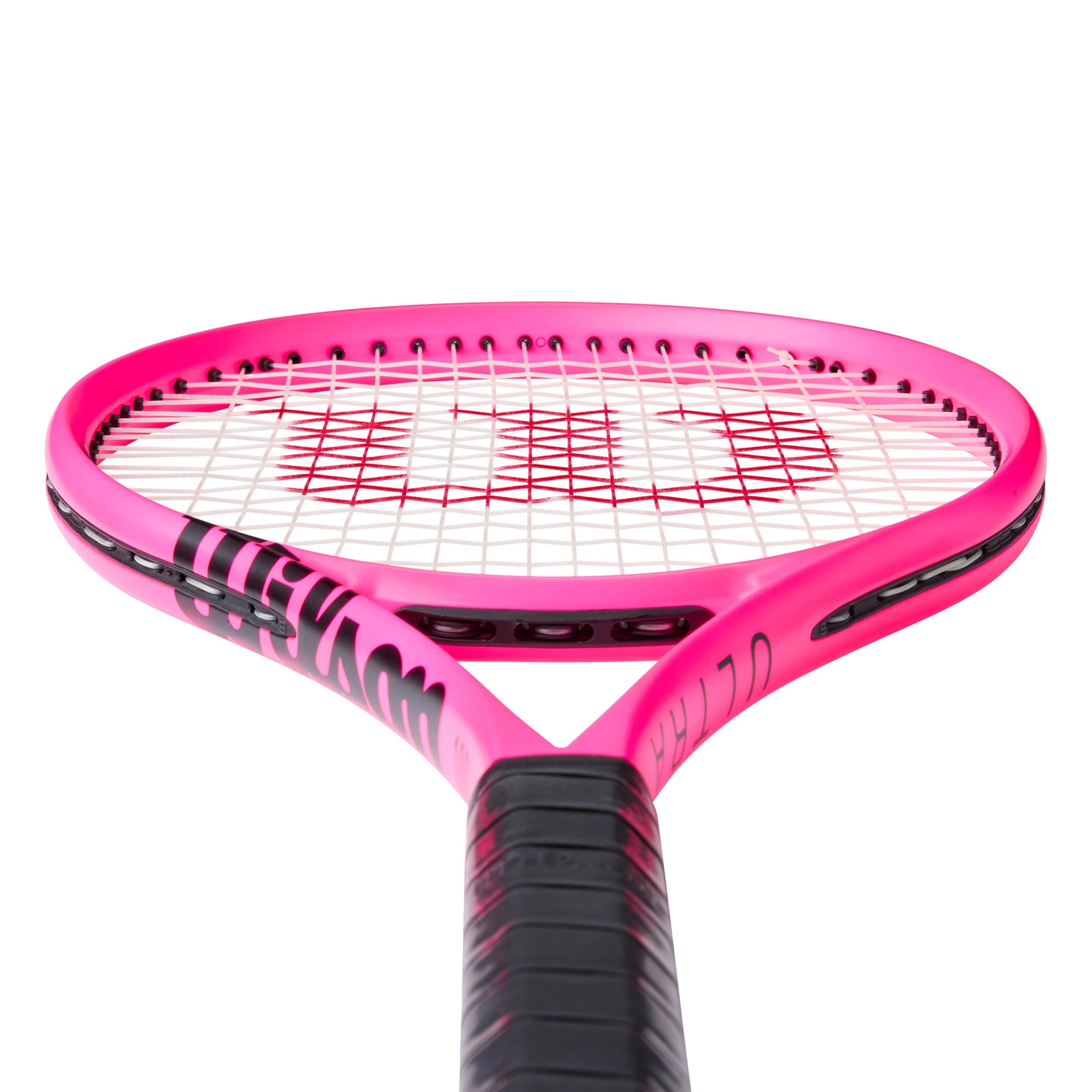 Pink Ultra 100L V4.0 Tour racket unstrung | Tennis-Point