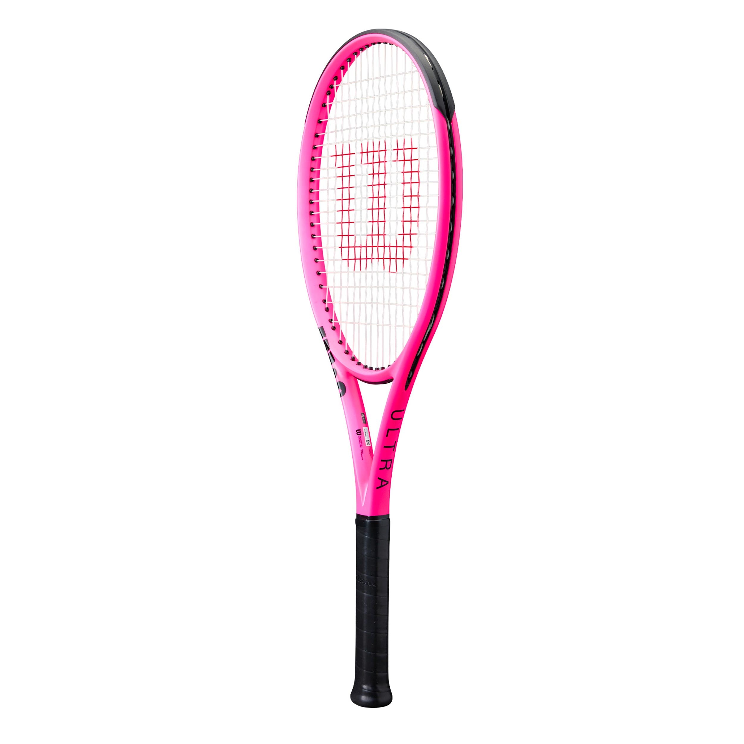 Pink Ultra 100L V4.0 Tour racket unstrung | Tennis-Point
