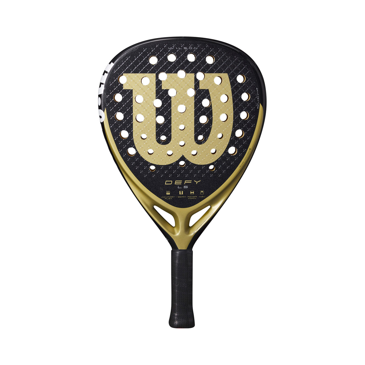 Wilson Defy LS V1 Padelschläger