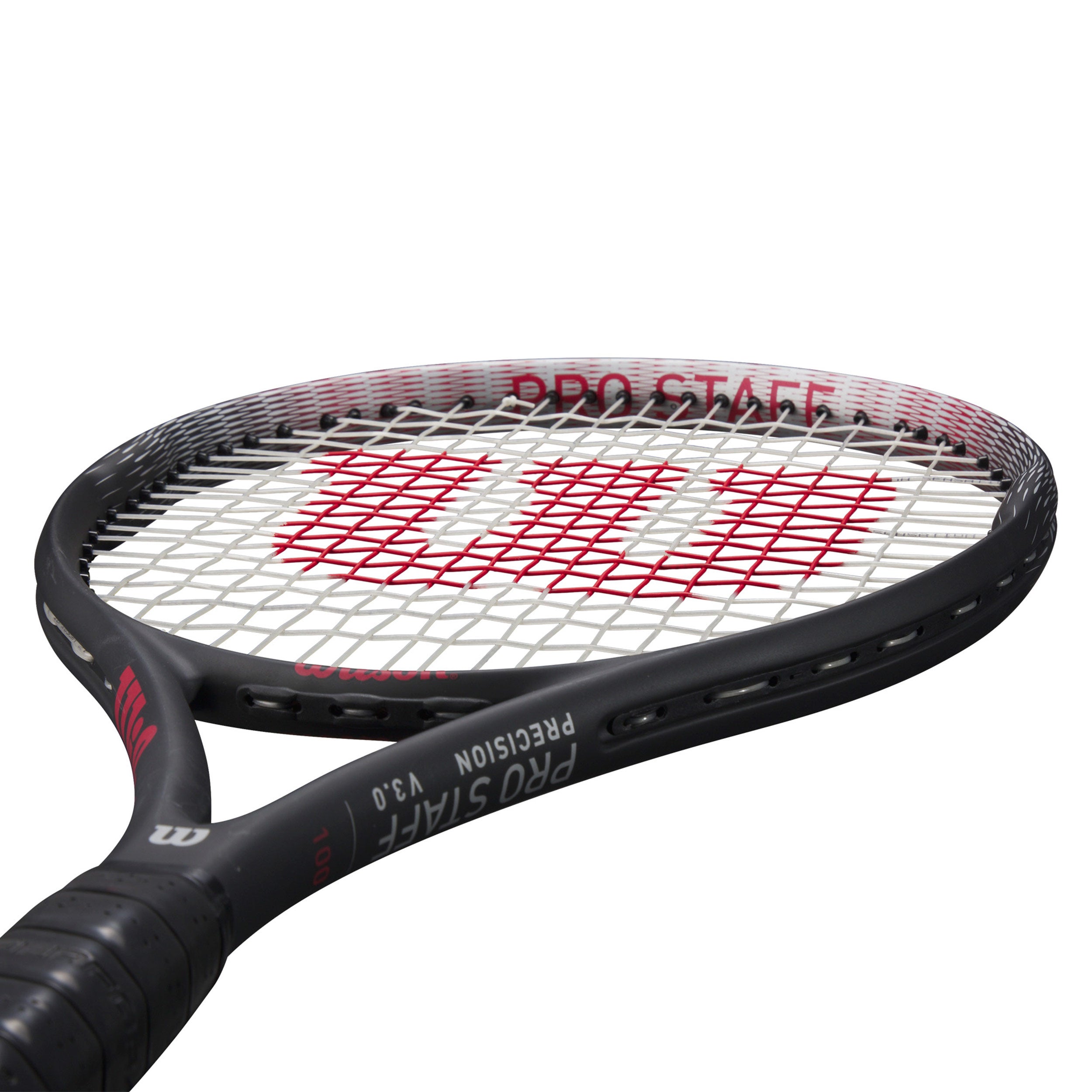 Wilson PRO STAFF PRECISION 100 G2 ブラック Pro Staff Precision 100 | Tennis-Point