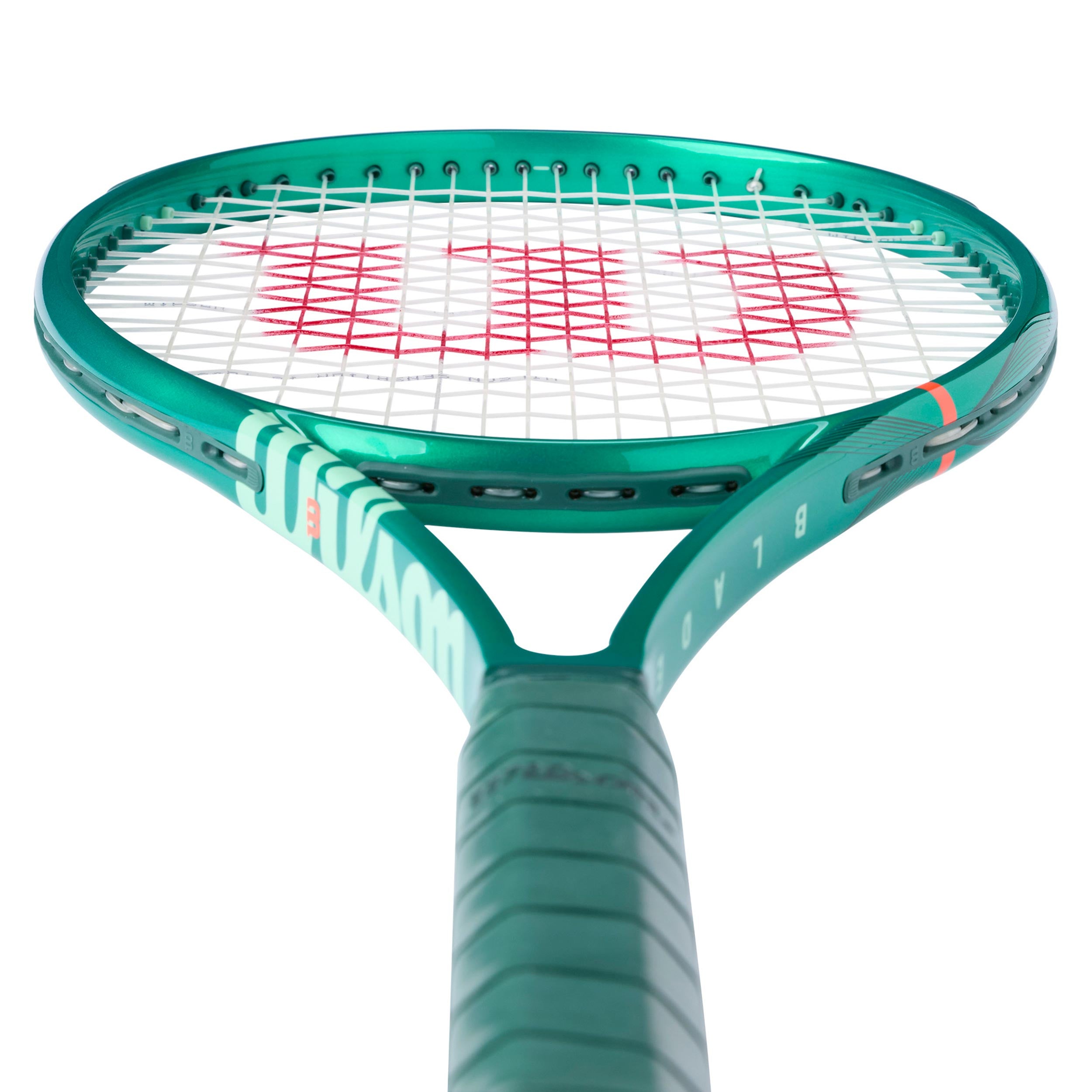 【タつ】Wilson Blade 98 16x19 V10 Blade 98 16X19 V10 Tour racket unstrung | Tennis-Point