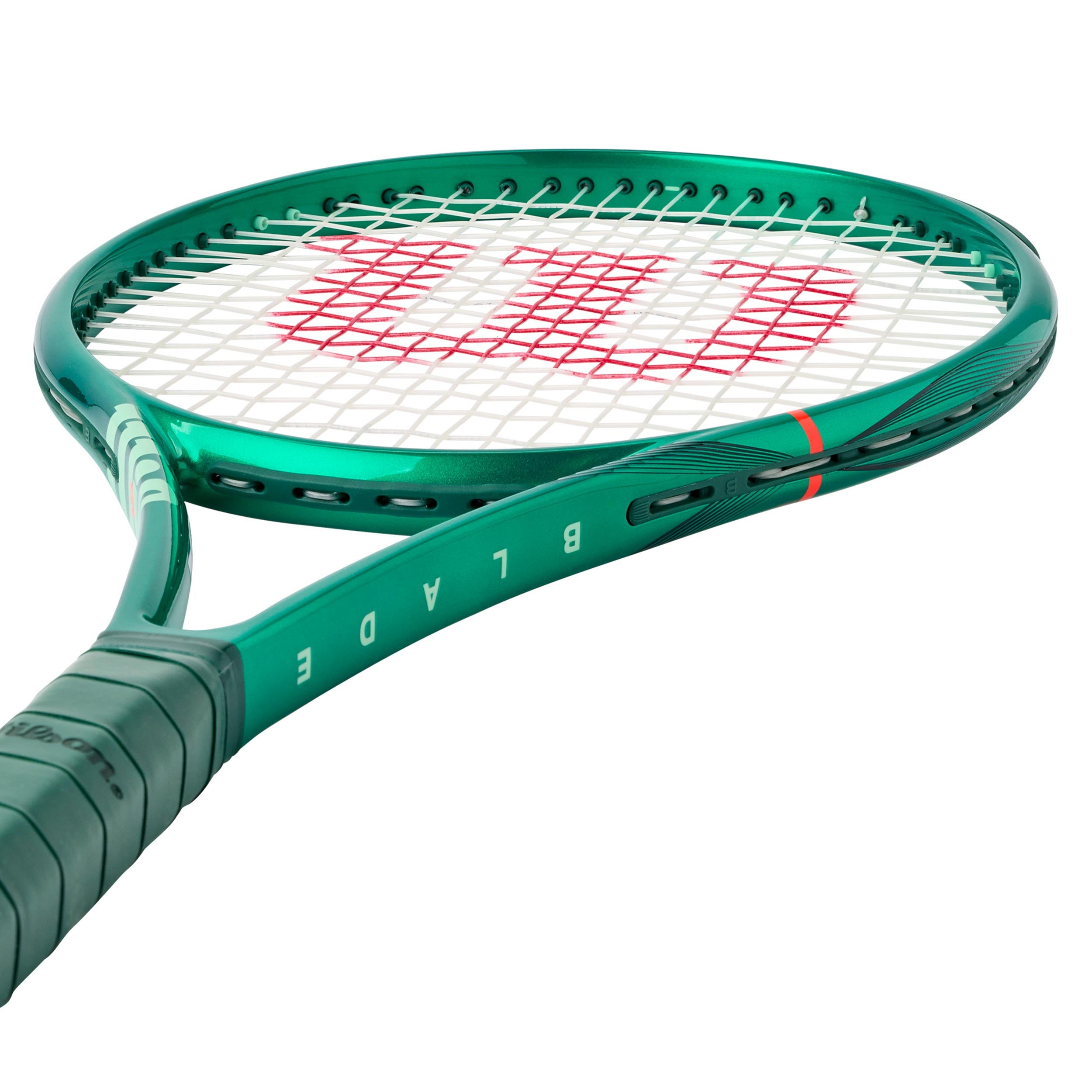 新品)Wilson BLADE 100L V10 Blade 100L V10 Tour racket unstrung | Tennis-Point