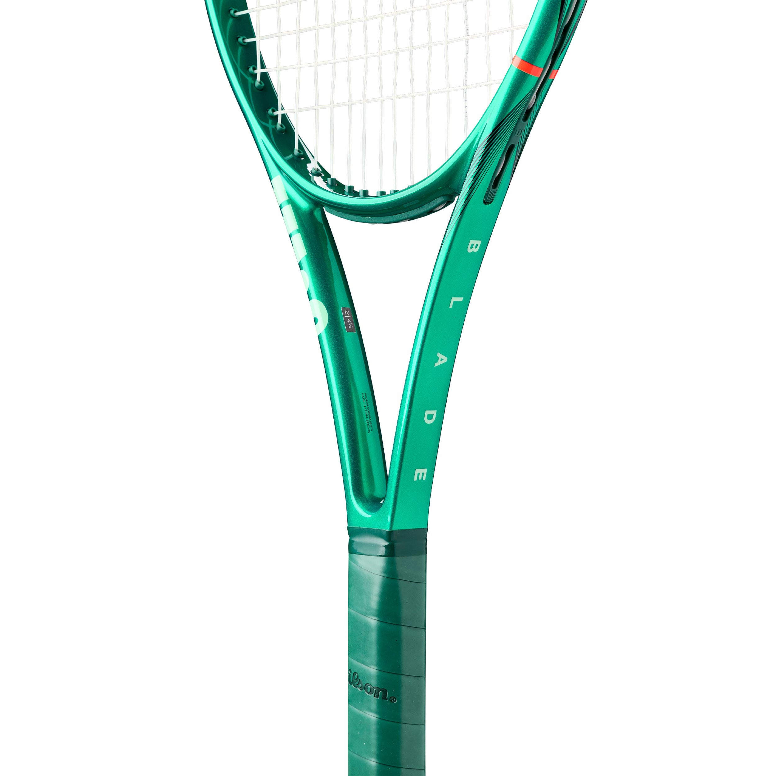 Blade 100UL V10 Tour racket strung | Tennis-Point