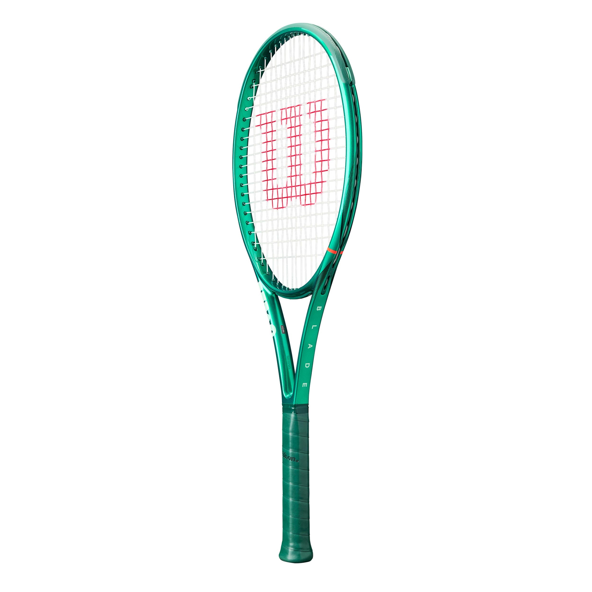 Blade 100UL V10 Tour racket strung | Tennis-Point