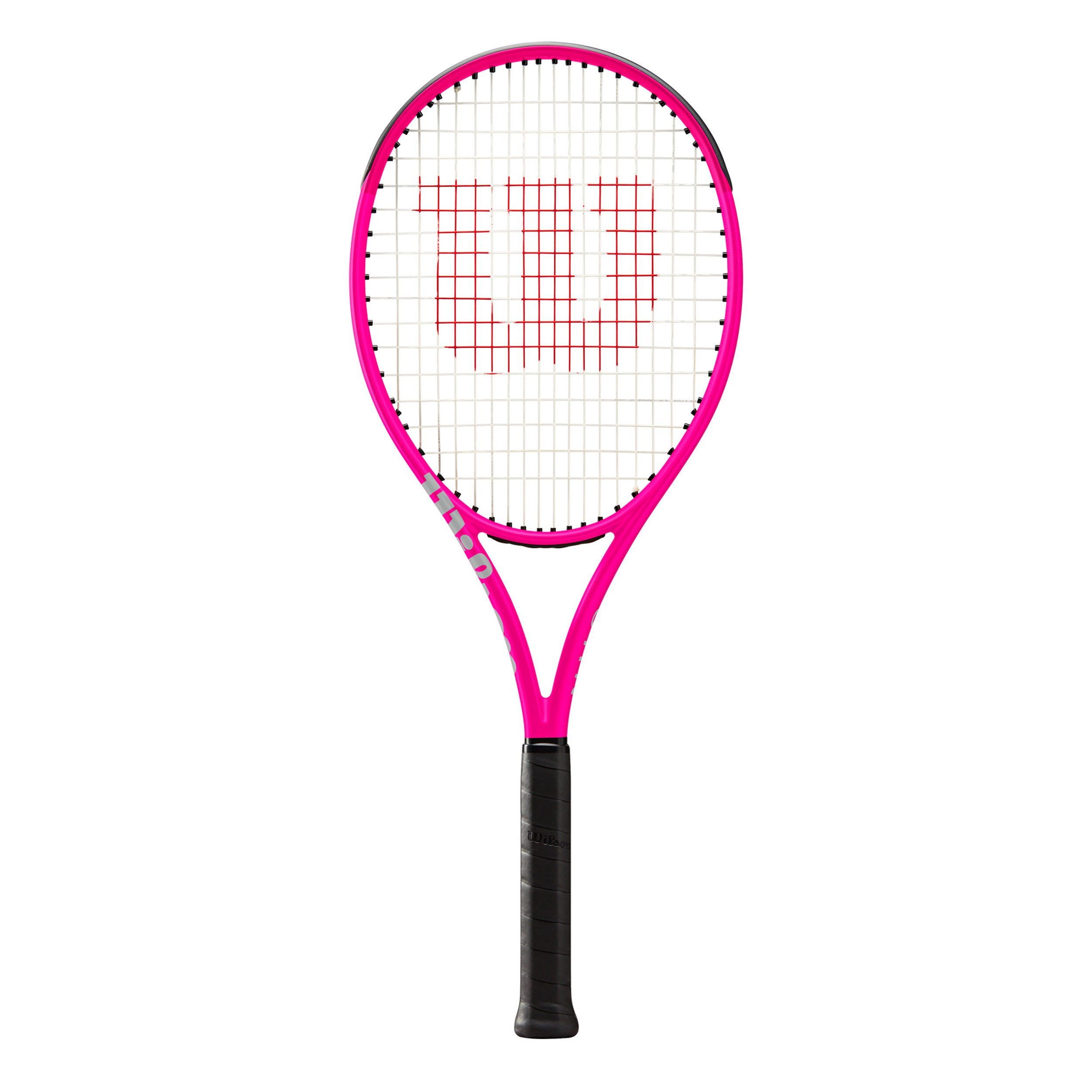 Wilson Burn 105 S V6.0 Tour racket strung