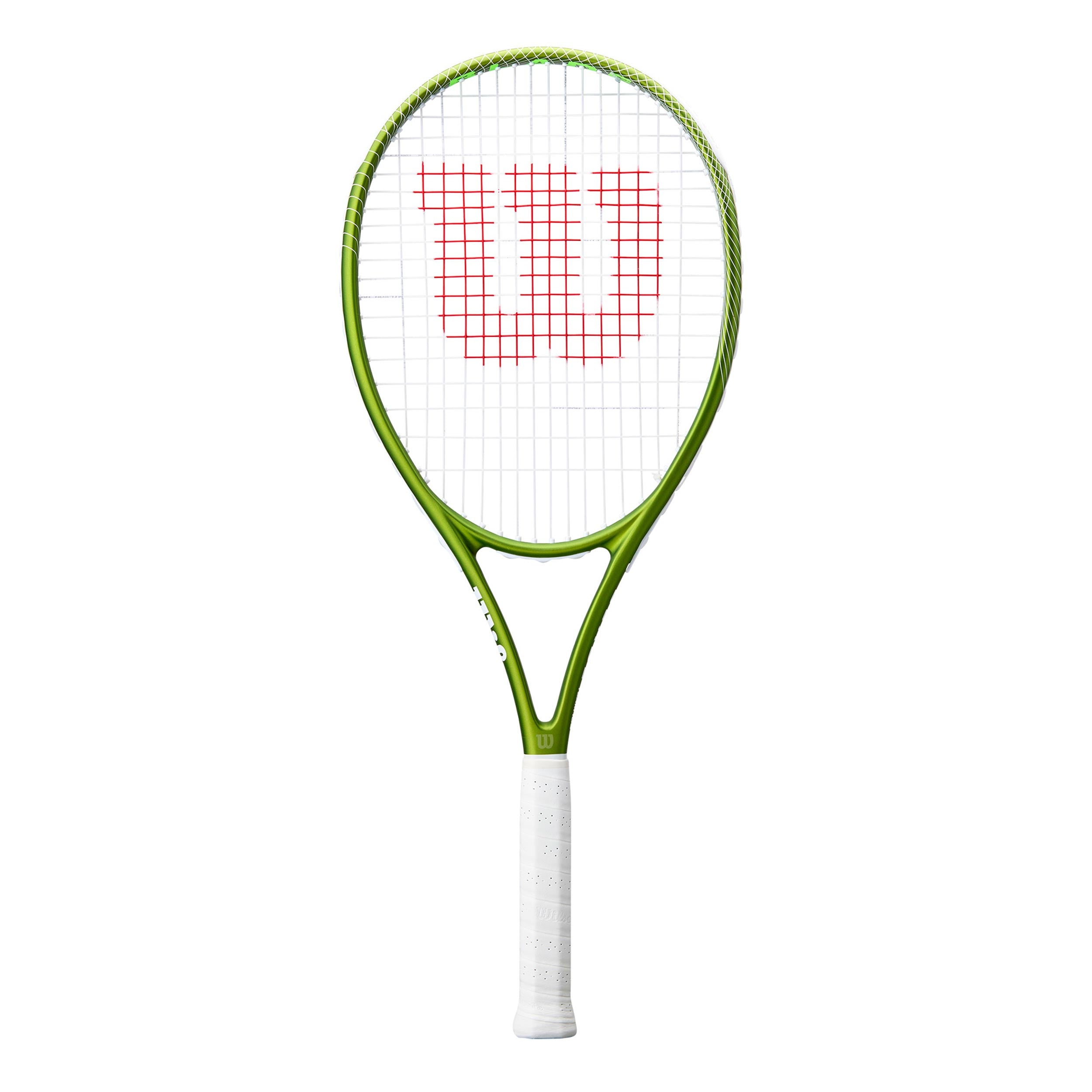 【新品未使用】Wilson BLADE FEEL 103 Blade Feel 103 Team Allround racket unstrung | Tennis-Point