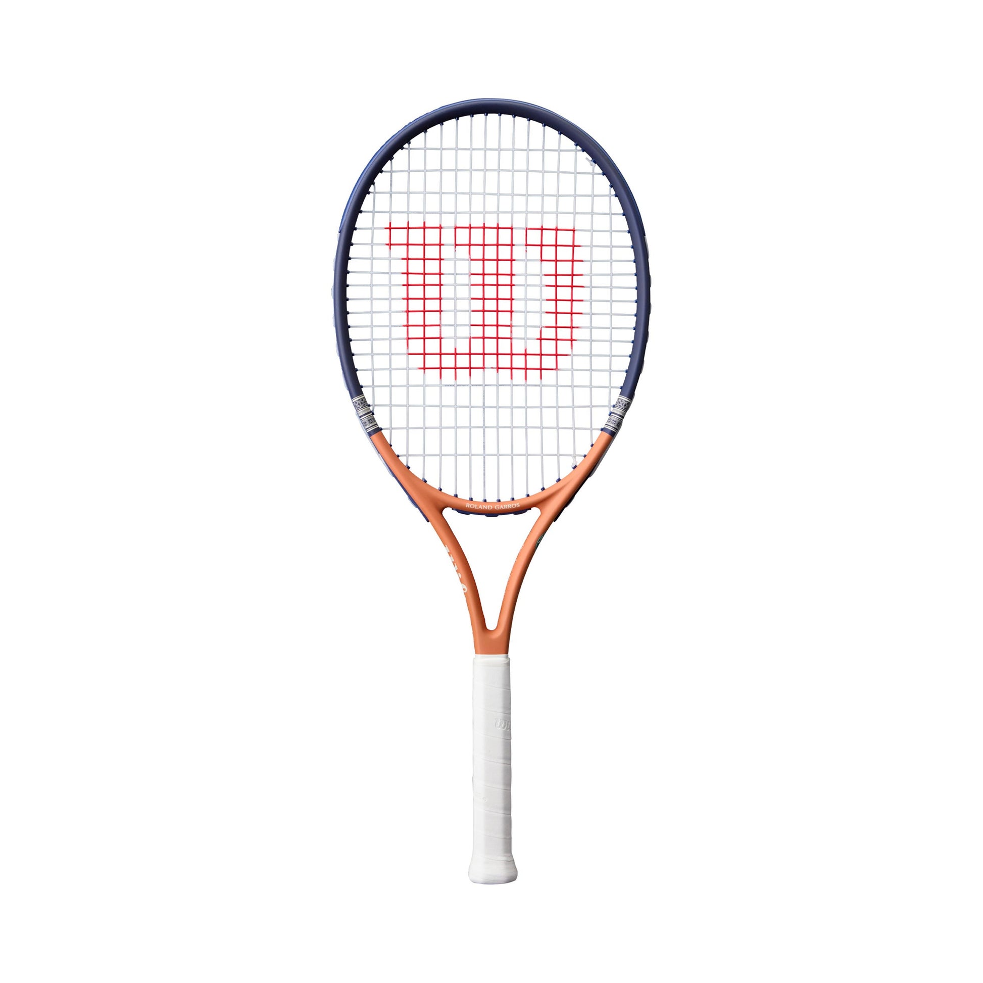 Wilson Roland Garros Elite 26 Kinderschläger besaitet