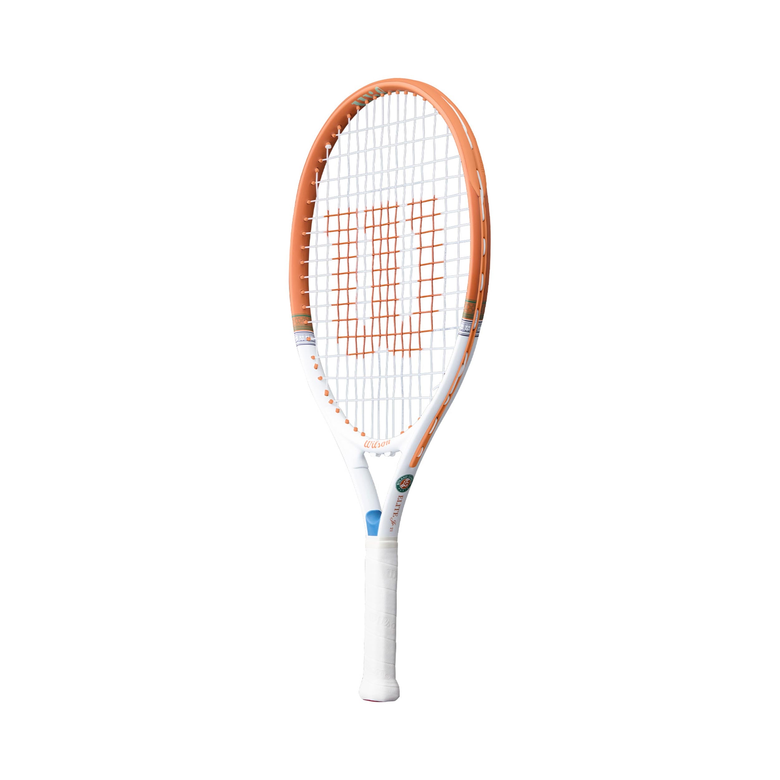 Wilson Roland Garros Elite 21 Junior racket Strung