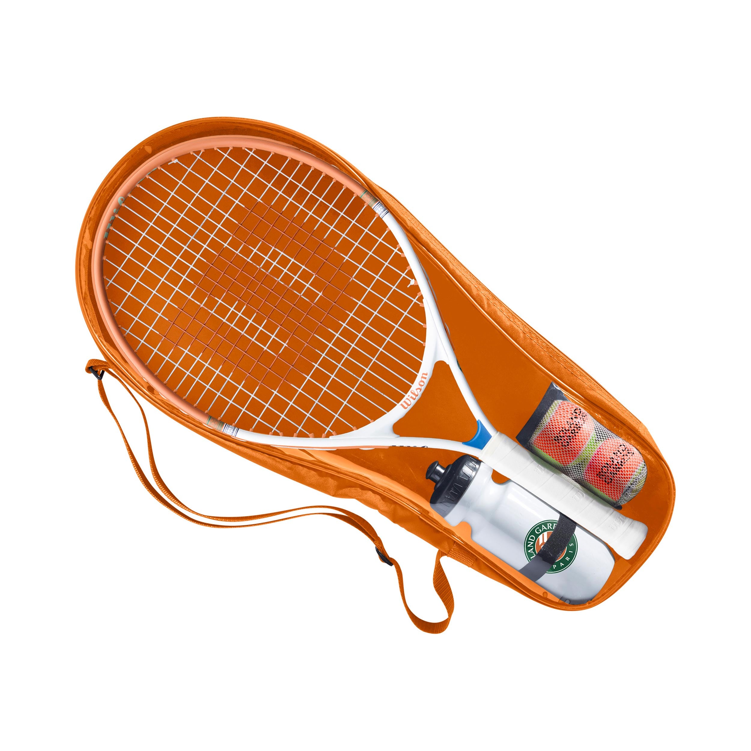 Wilson Roland Garros Elite 23 Set Junior racket Strung