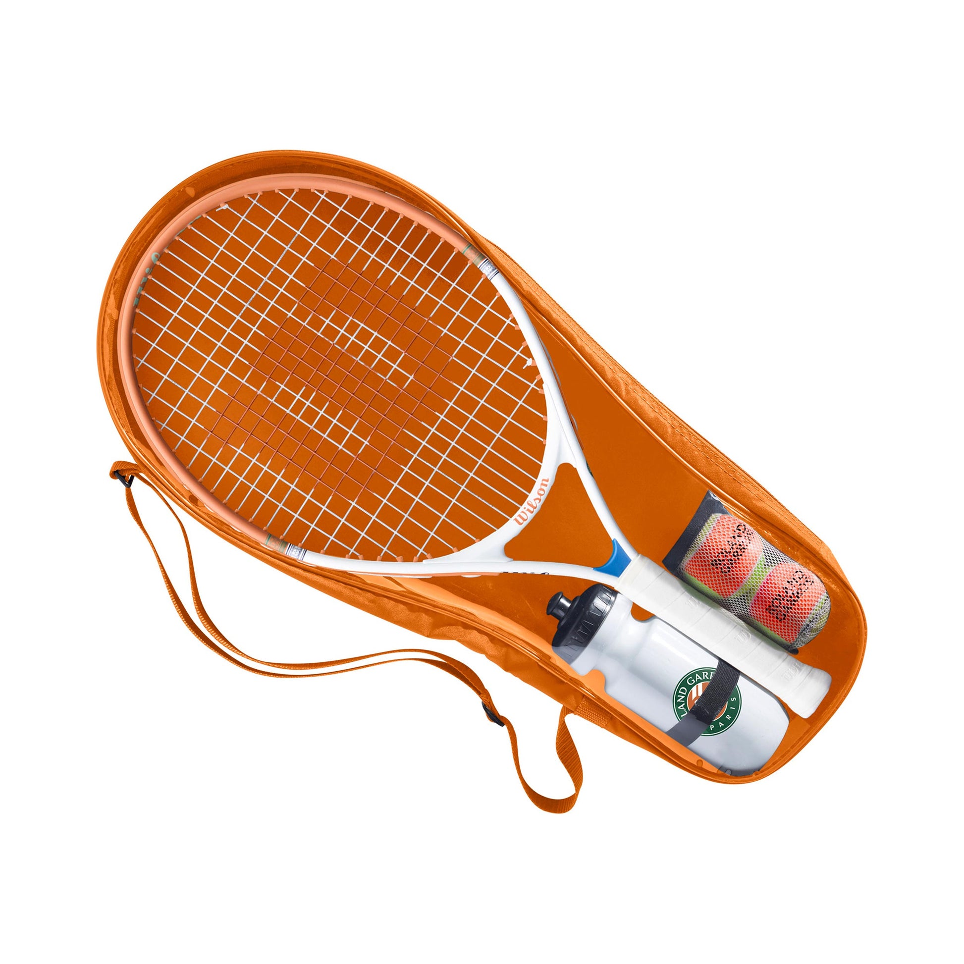 Wilson Roland Garros Elite 23 Set Junior racket Strung