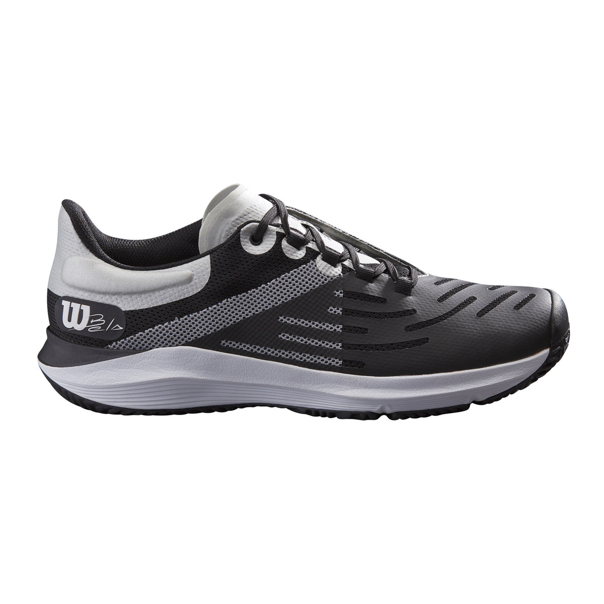Wilson Kaos Bela Padel shoe Men - black, white