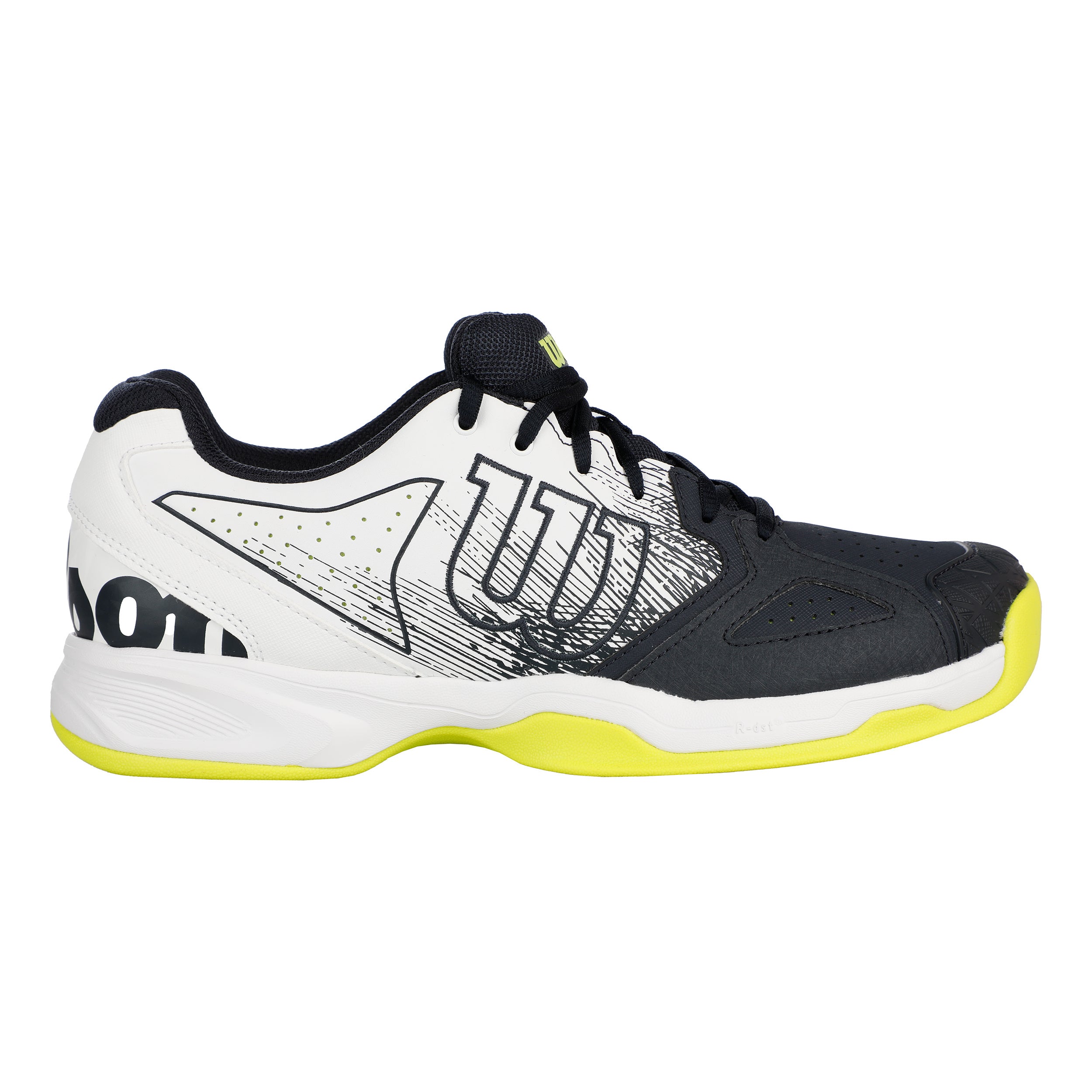Wilson Kaos Devo Carpet Shoe Special Edition Men-Dark Blue,White