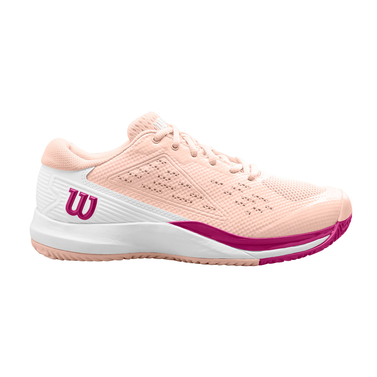 Wilson Pro Ace All court shoe Women - rose, pink