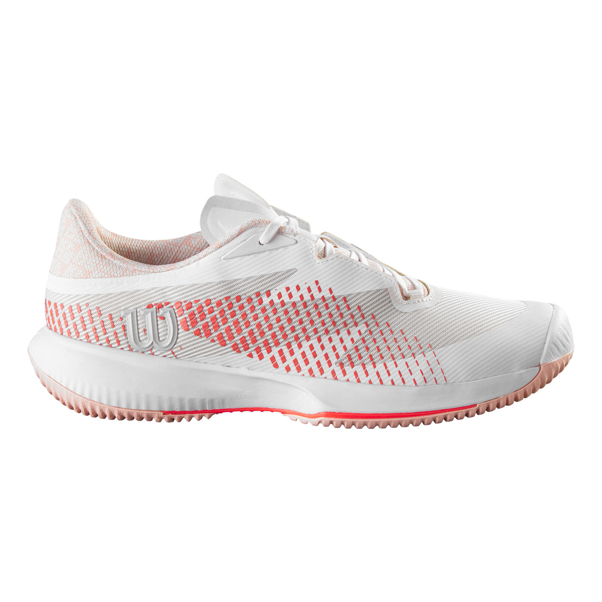 Wilson Swift 1.5 Allcourtschuh Damen - weiß, apricot