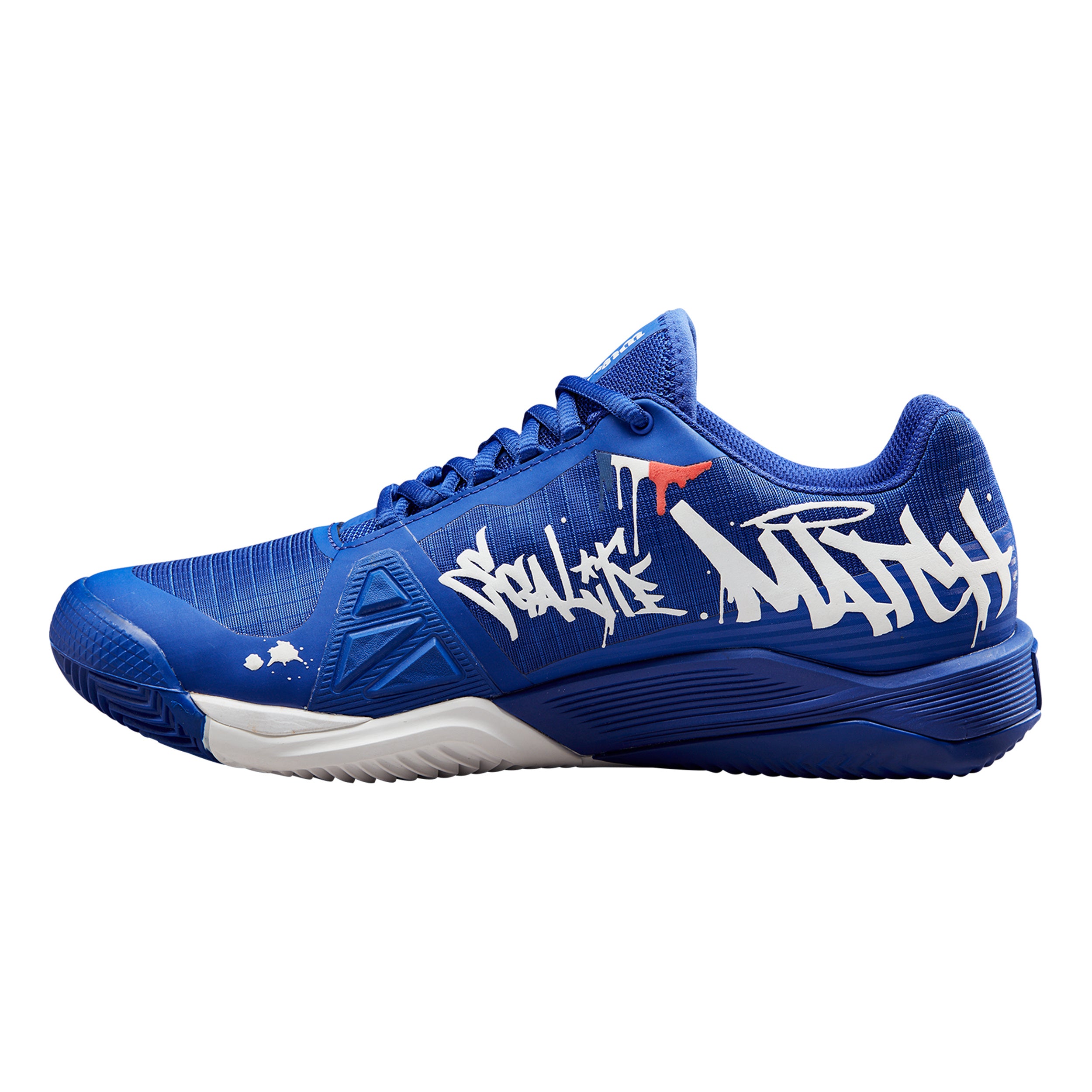 Rush Pro 4.0 Hope Paris Clay Court Shoe Women-Blue,White | Tennis