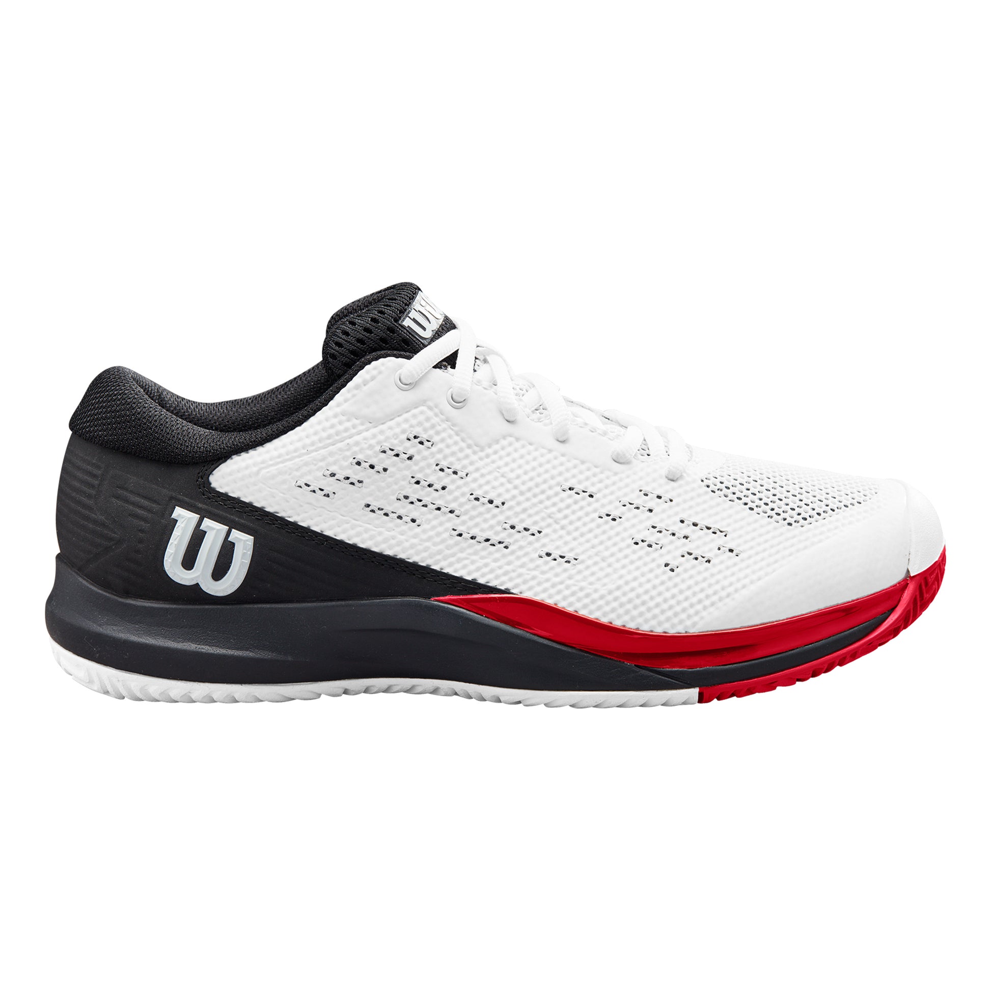 Wilson Pro Ace Allcourtschuh Herren - weiß, schwarz