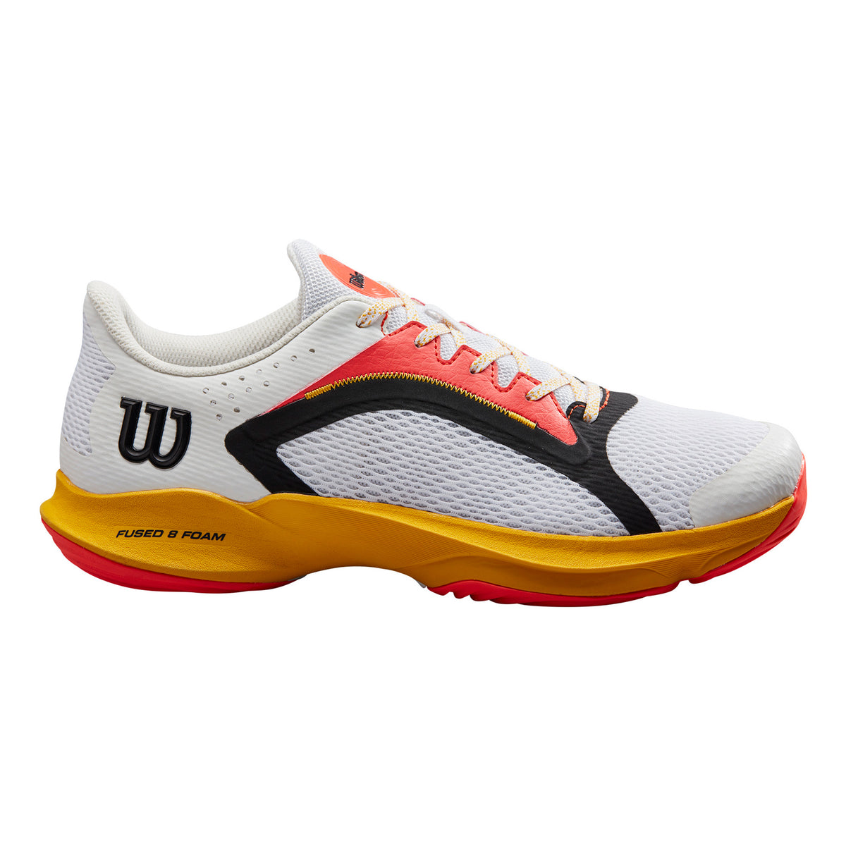 Wilson Hurakn 2.0 Padel Shoe Men-White