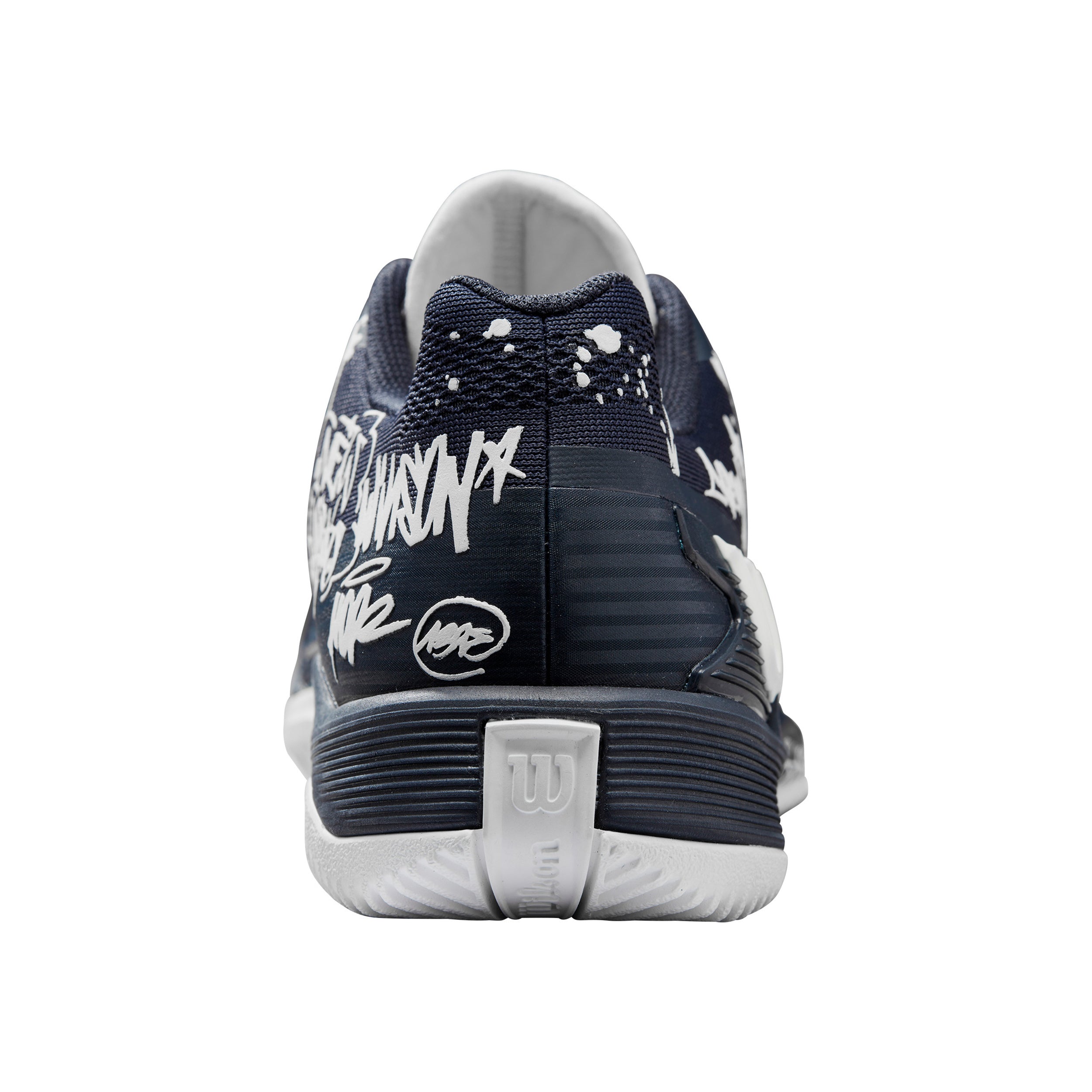 【新品】Wilson テニスシューズ　RUSH PRO4.0 HOPE NYC Rush Pro 4.0 Hope Nyc All court shoe Men - dark blue, | Tennis-Point